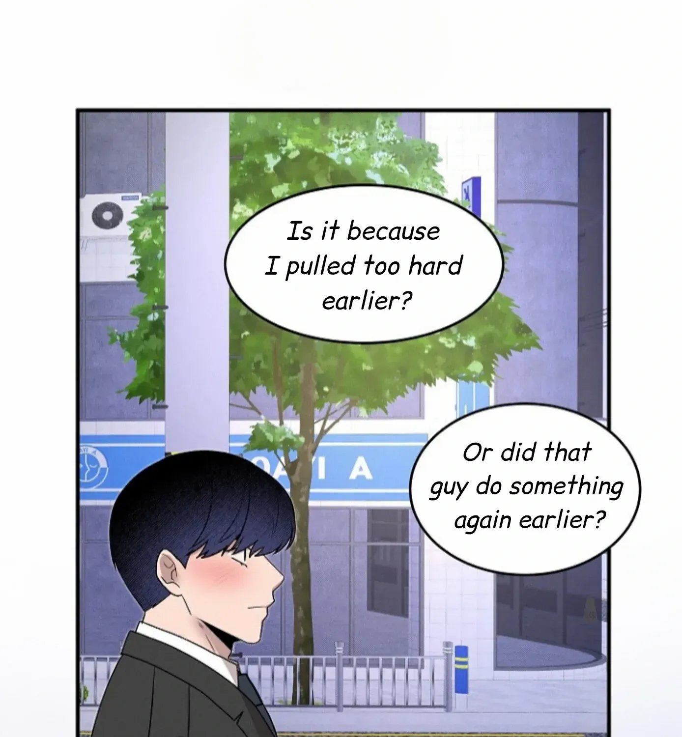 Nothing special in the neighborhood Chapter 7 page 63 - 