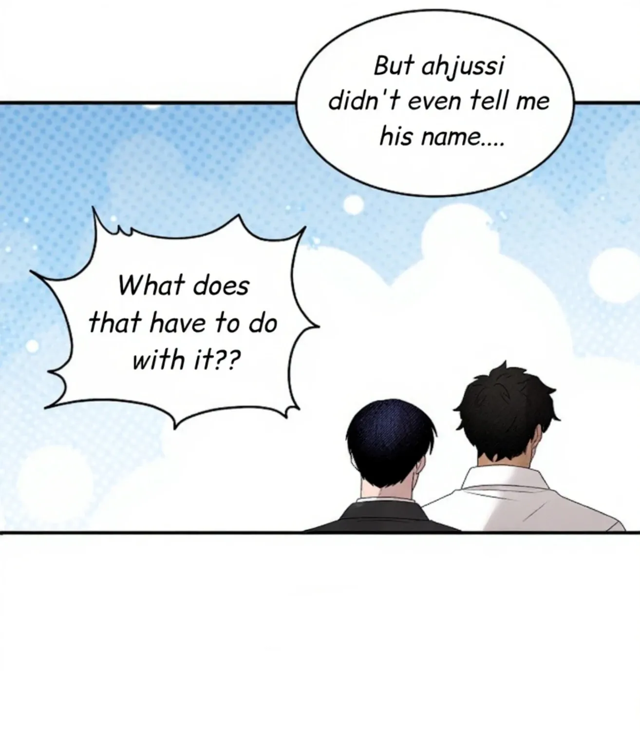 Nothing special in the neighborhood Chapter 7 page 74 - 