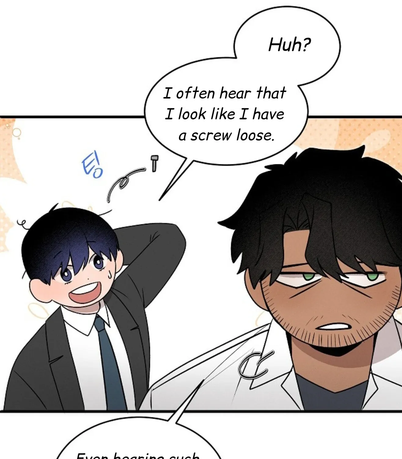 Nothing special in the neighborhood Chapter 7 page 87 - 