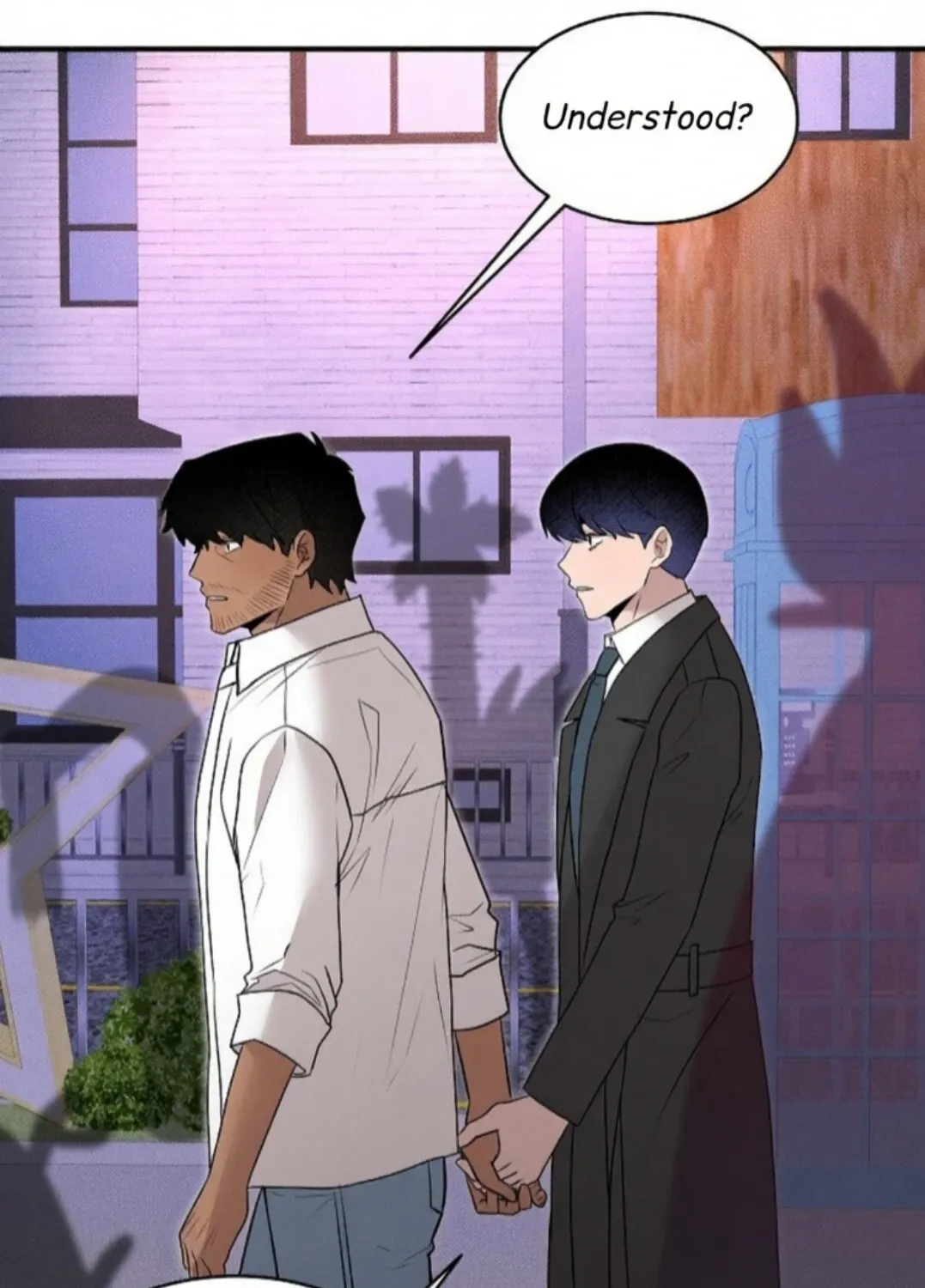 Nothing special in the neighborhood Chapter 7 page 93 - 