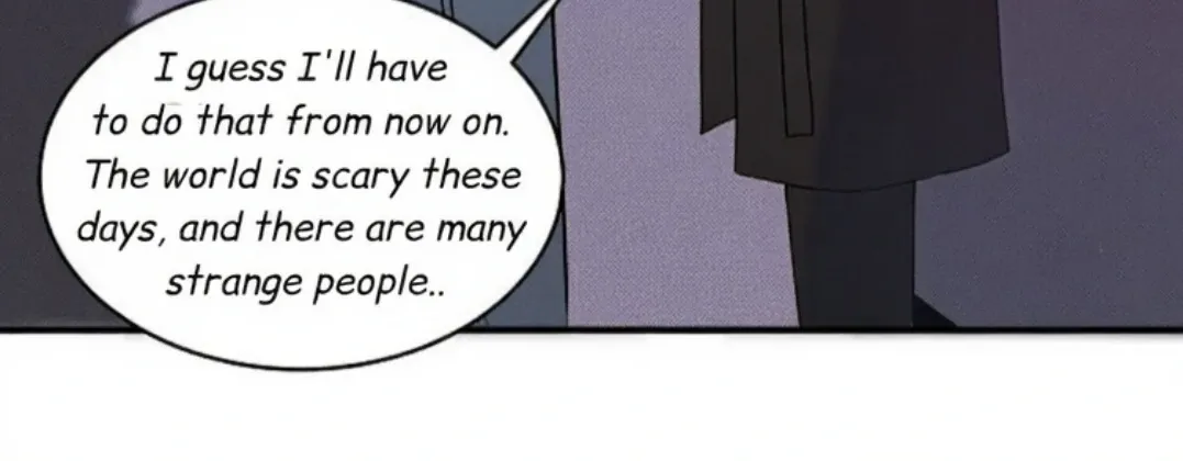 Nothing special in the neighborhood Chapter 7 page 94 - 