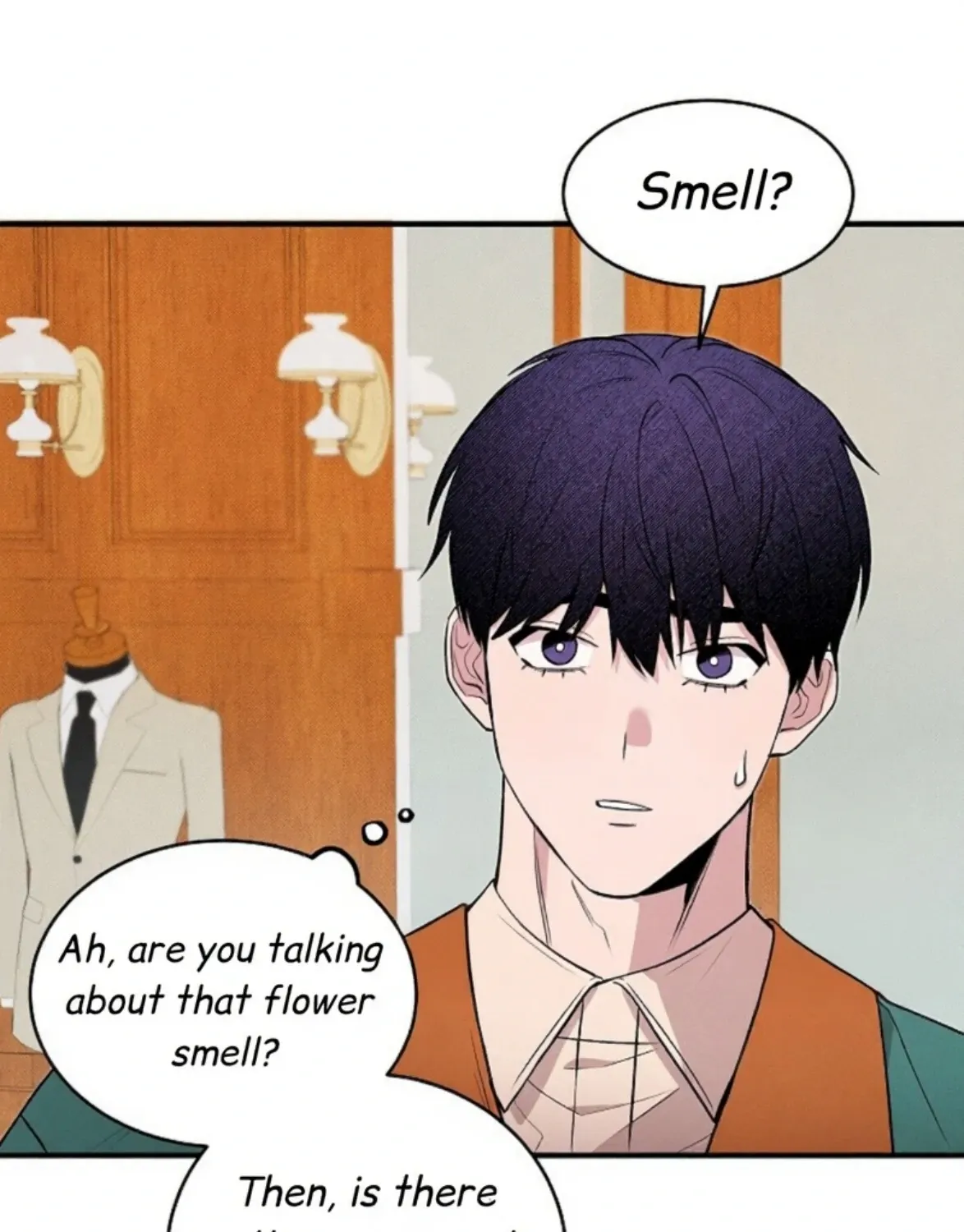 Nothing special in the neighborhood Chapter 8 page 106 - 