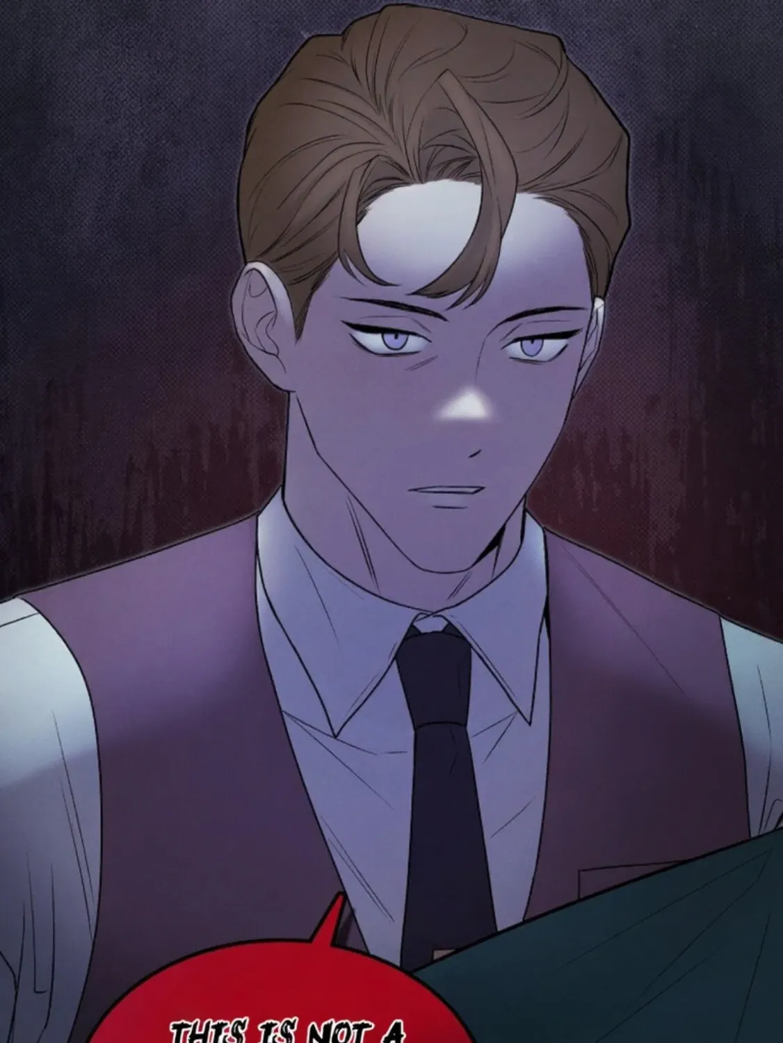Nothing special in the neighborhood Chapter 8 page 112 - 