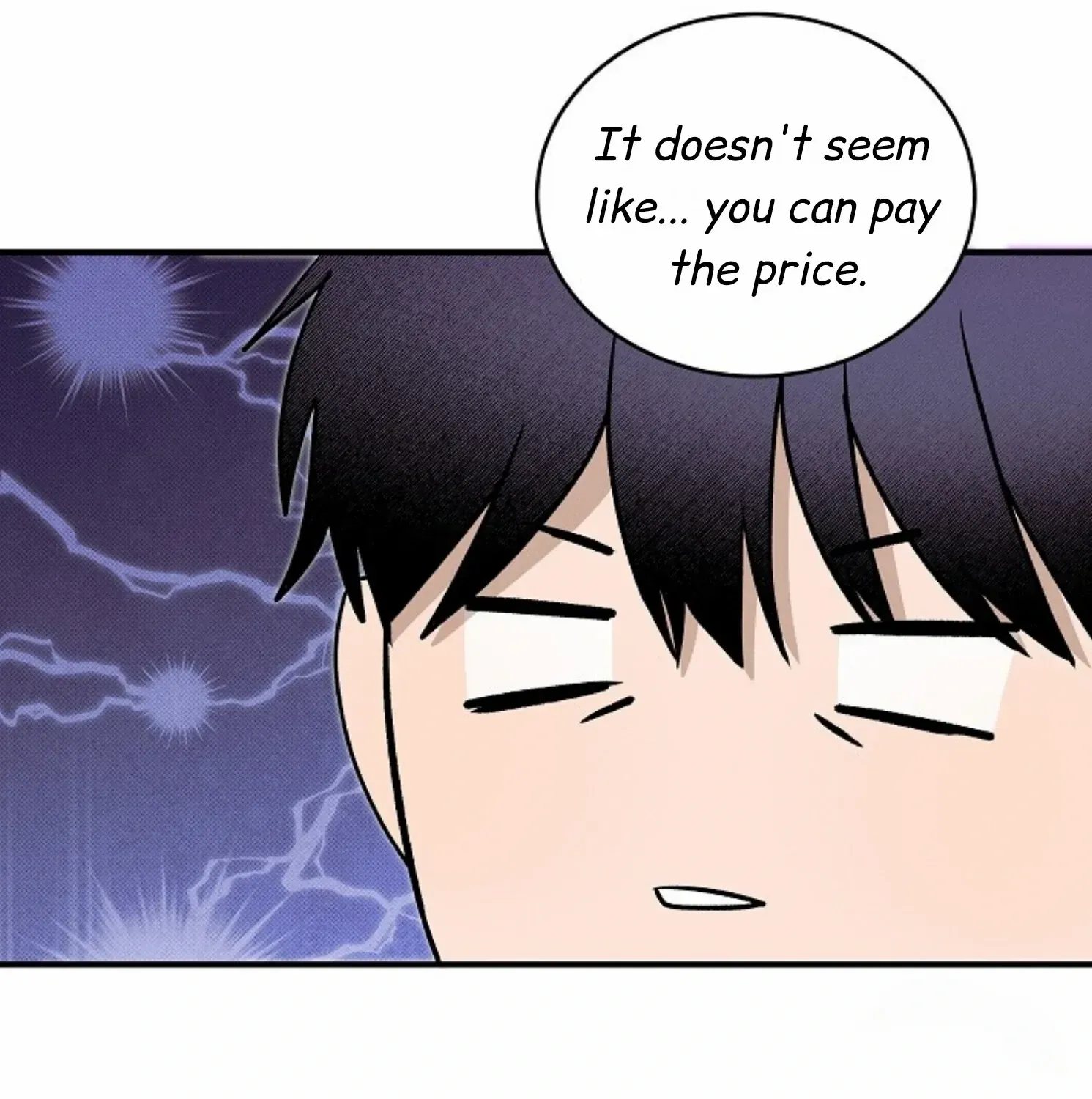 Nothing special in the neighborhood Chapter 8 page 116 - 