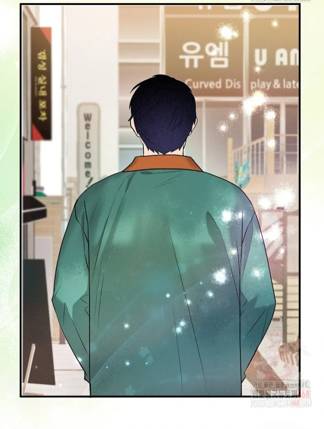 Nothing special in the neighborhood Chapter 8 page 14 - 