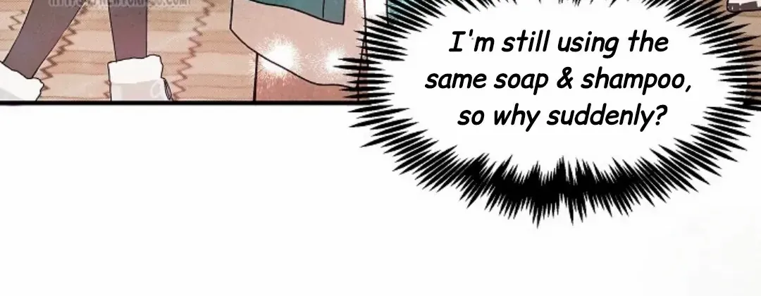 Nothing special in the neighborhood Chapter 8 page 17 - 
