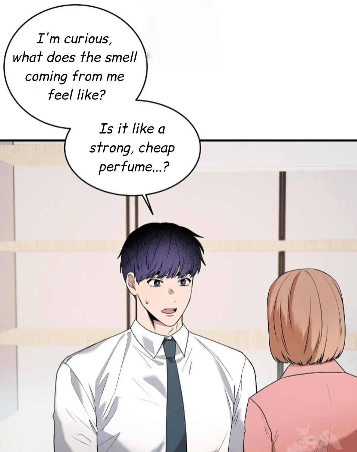 Nothing special in the neighborhood Chapter 8 page 24 - 