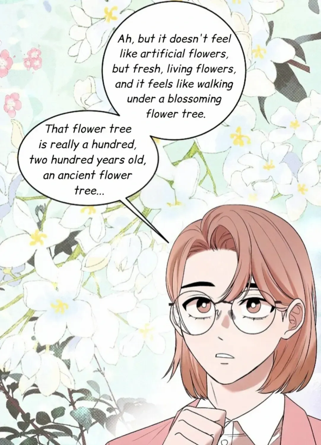 Nothing special in the neighborhood Chapter 8 page 30 - 