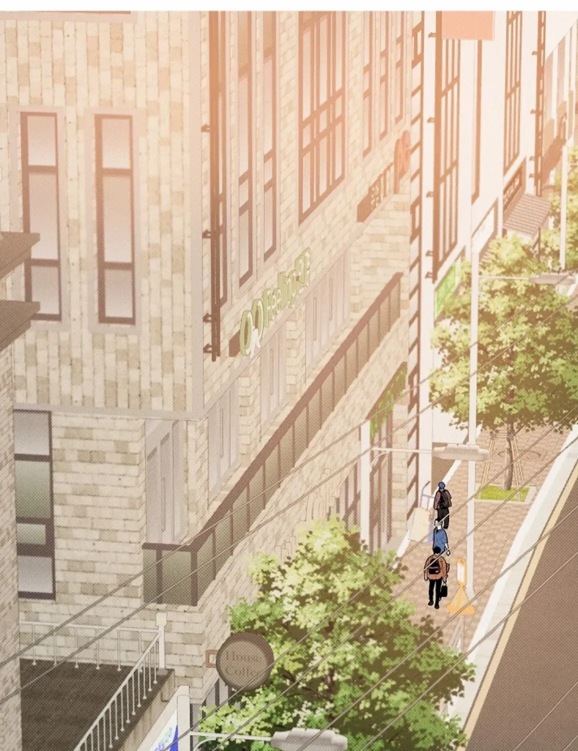 Nothing special in the neighborhood Chapter 8 page 4 - 