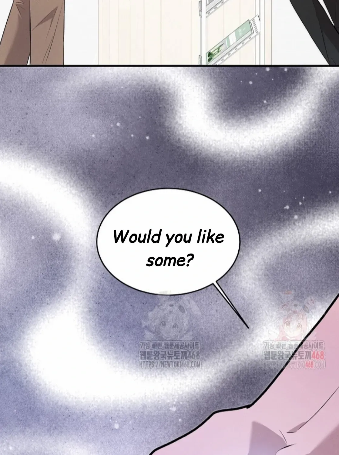 Nothing special in the neighborhood Chapter 8 page 49 - 