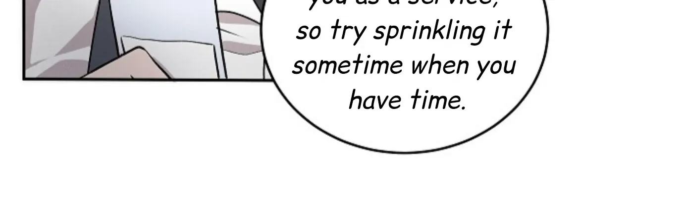 Nothing special in the neighborhood Chapter 8 page 56 - 