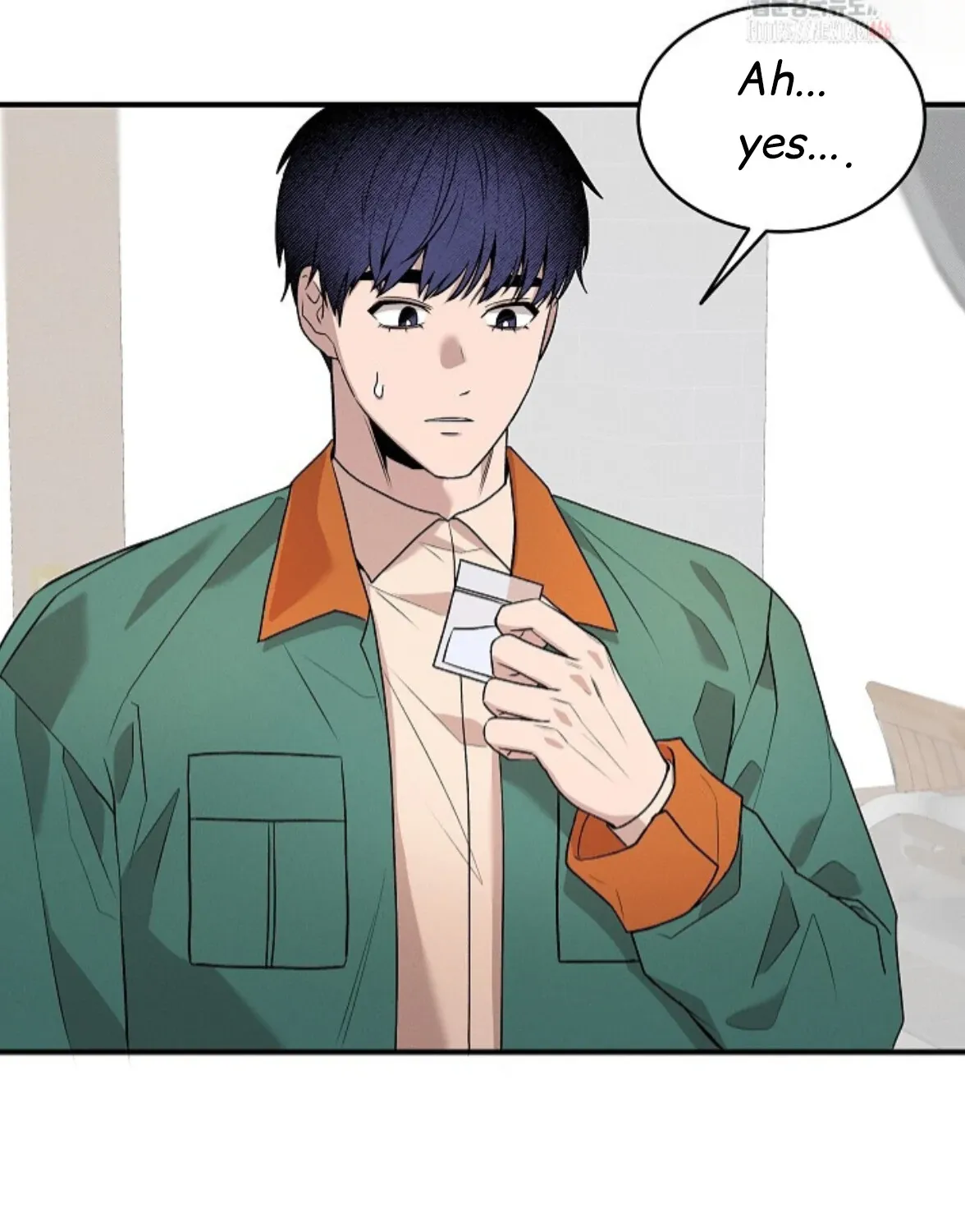 Nothing special in the neighborhood Chapter 8 page 59 - 