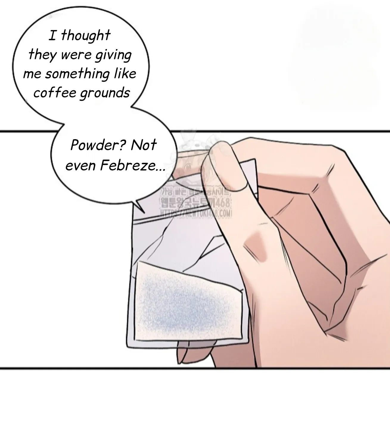 Nothing special in the neighborhood Chapter 8 page 65 - 