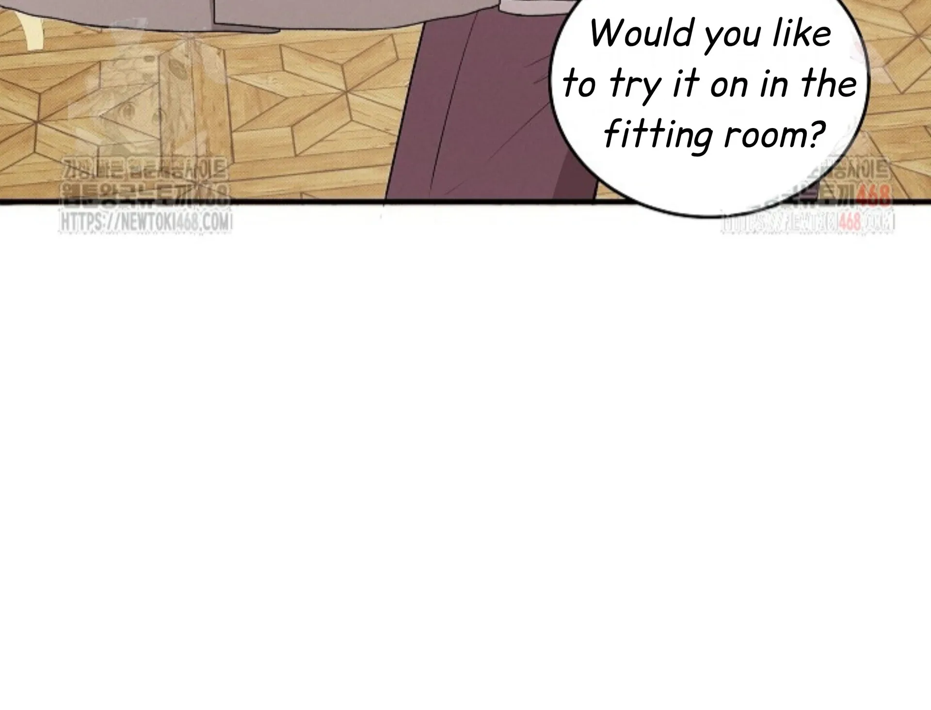 Nothing special in the neighborhood Chapter 8 page 97 - 