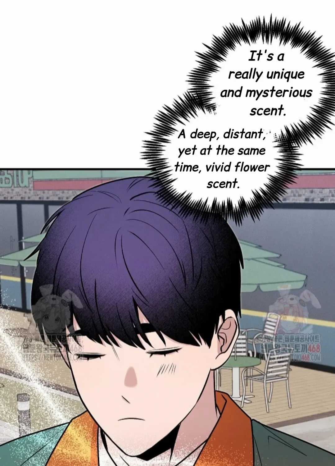 Nothing special in the neighborhood Chapter 9 page 101 - 