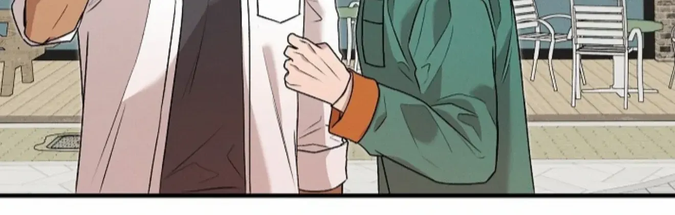 Nothing special in the neighborhood Chapter 9 page 104 - 