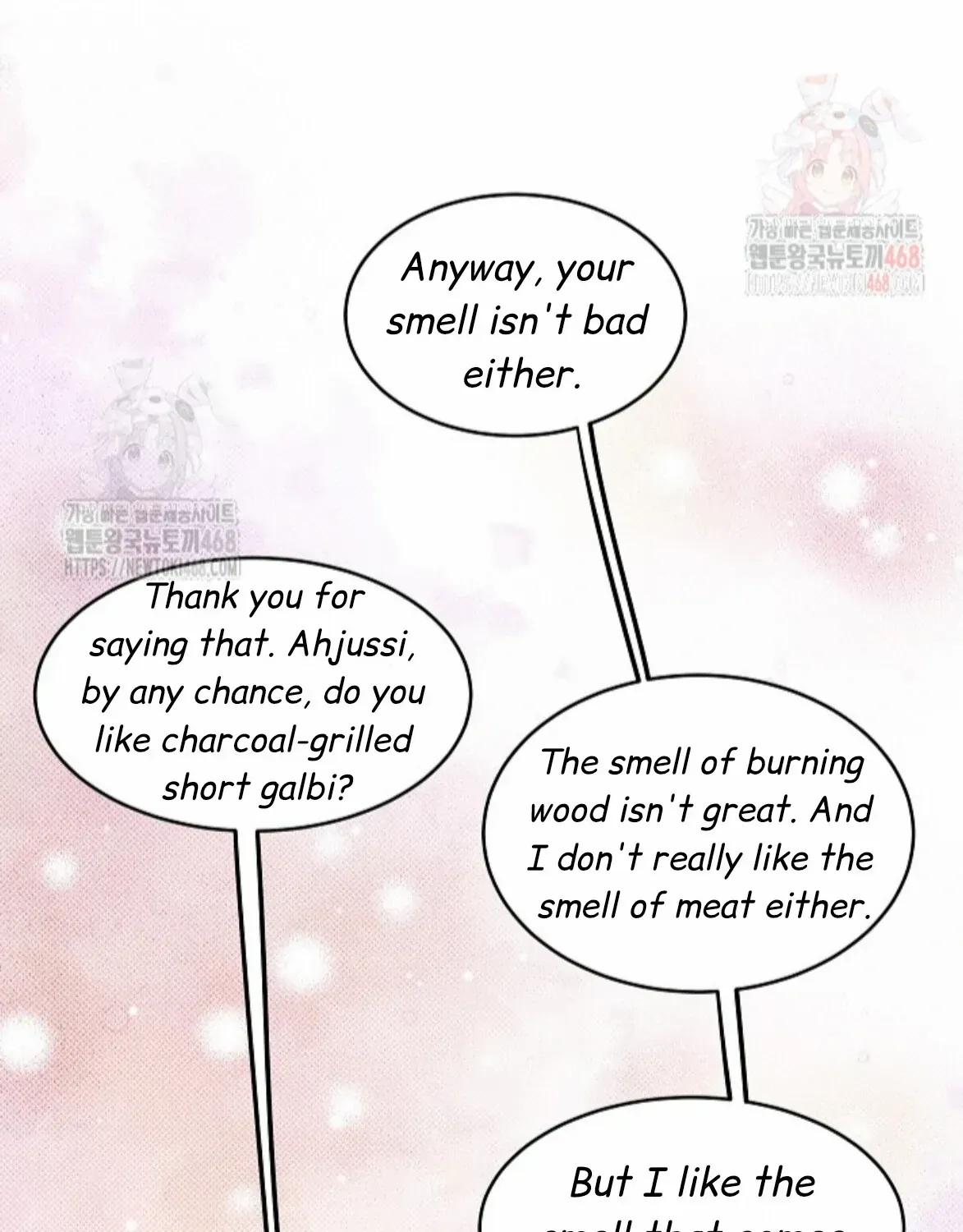 Nothing special in the neighborhood Chapter 9 page 112 - 
