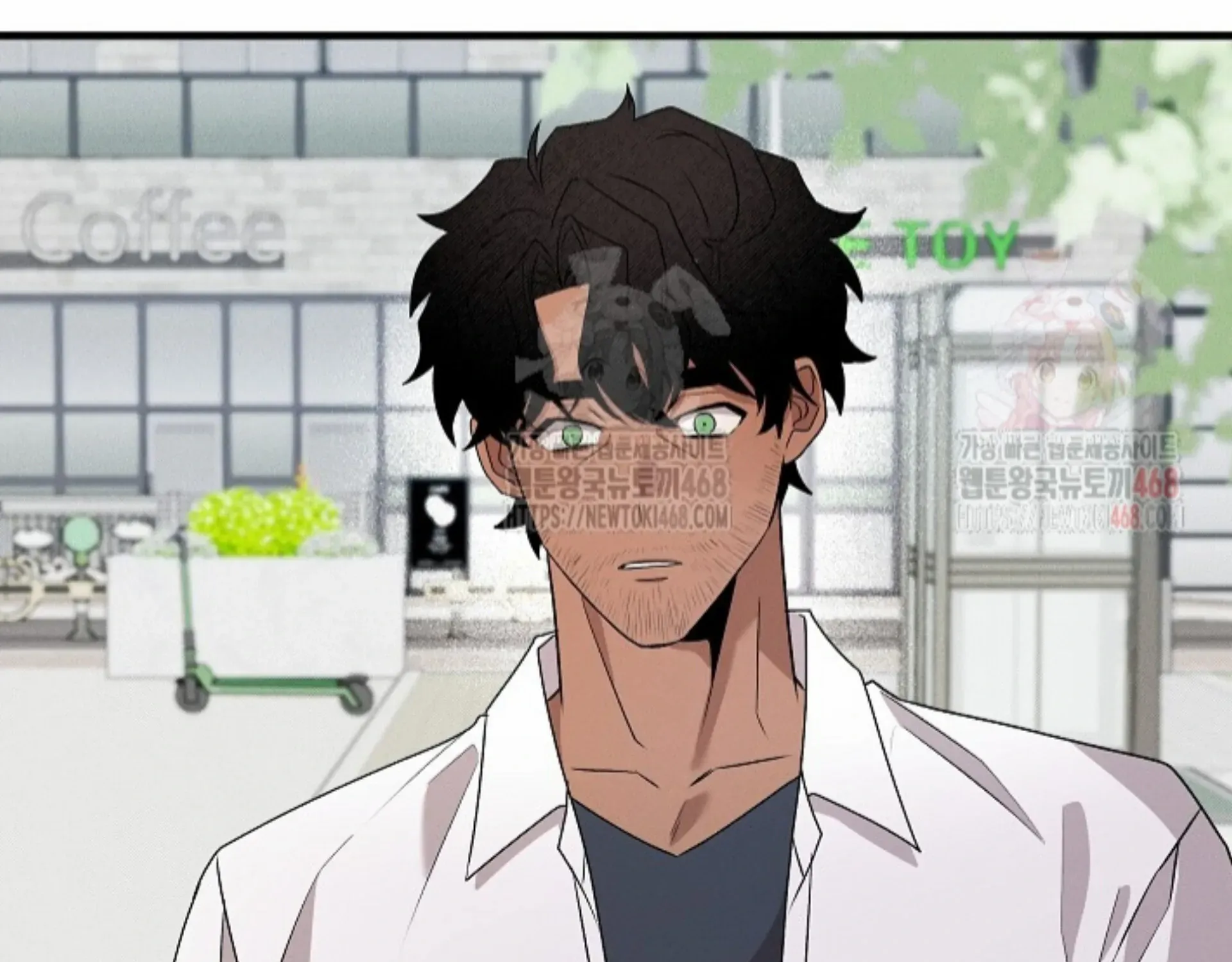 Nothing special in the neighborhood Chapter 9 page 118 - 