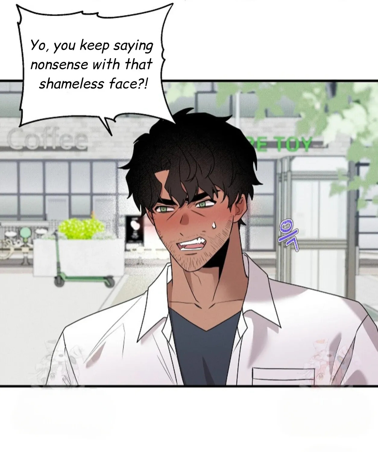 Nothing special in the neighborhood Chapter 9 page 120 - 