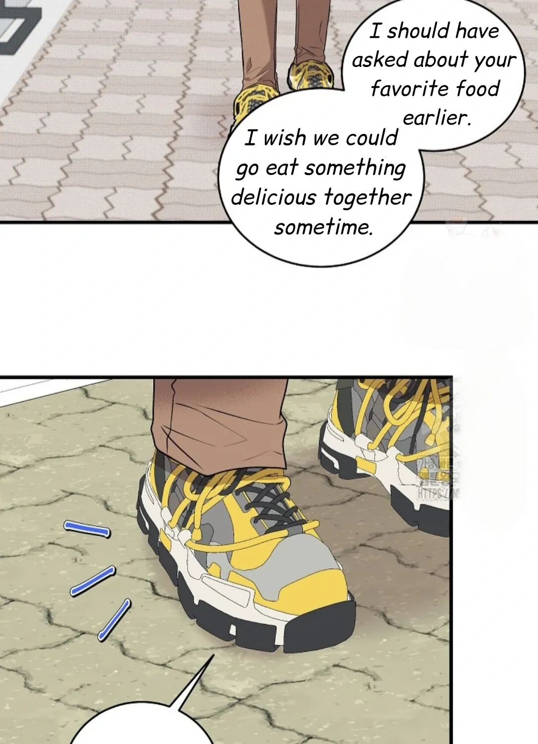 Nothing special in the neighborhood Chapter 9 page 131 - 