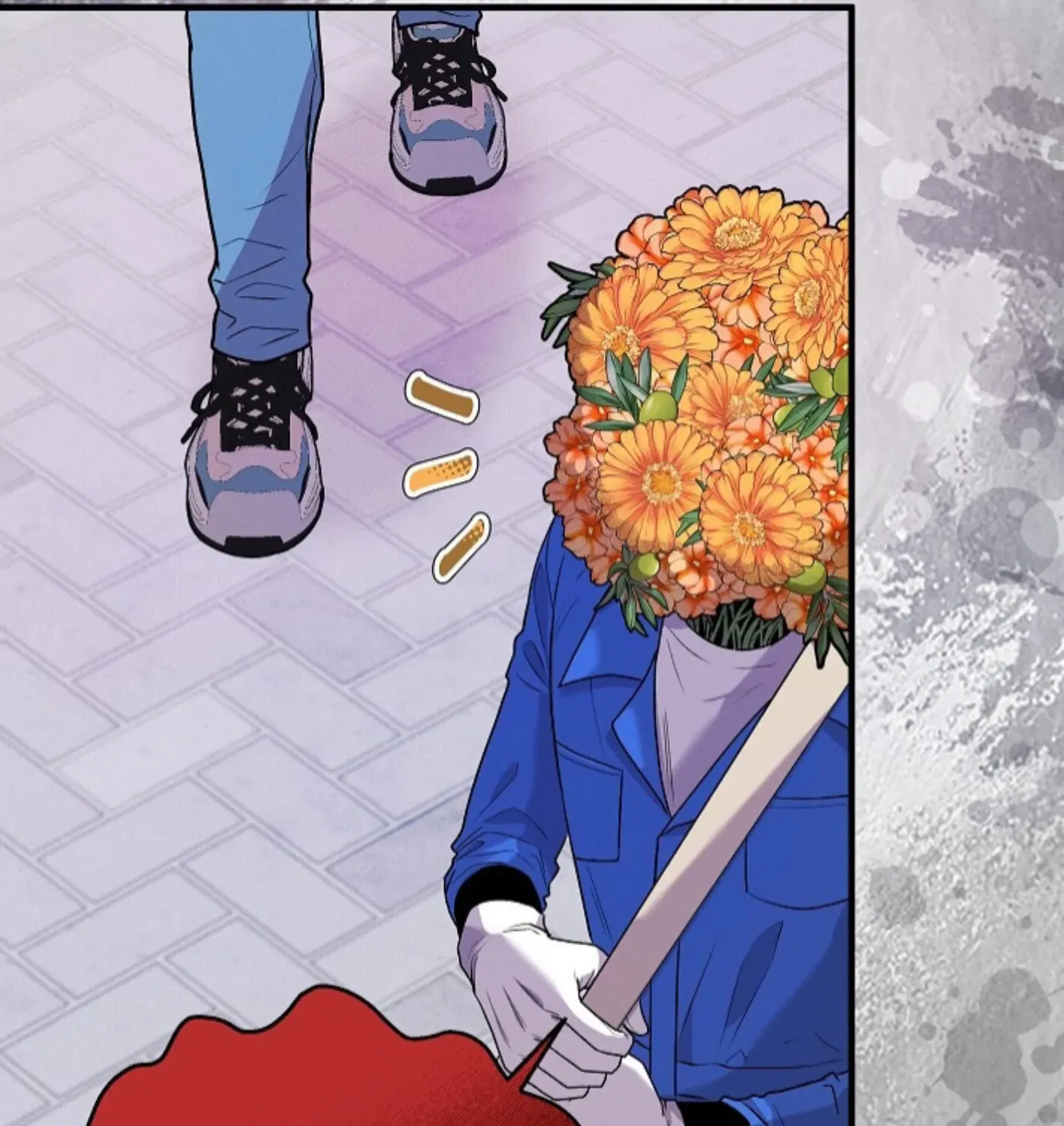 Nothing special in the neighborhood Chapter 9 page 141 - 