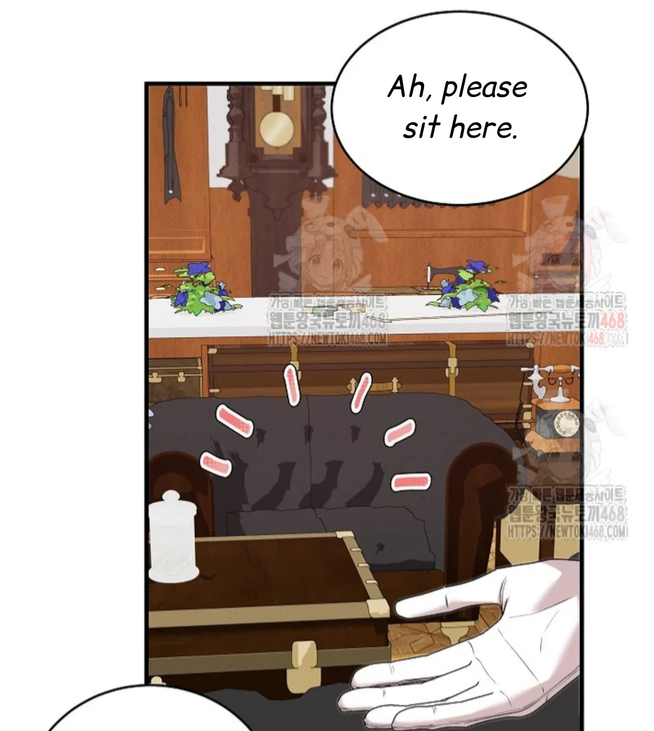 Nothing special in the neighborhood Chapter 9 page 16 - 