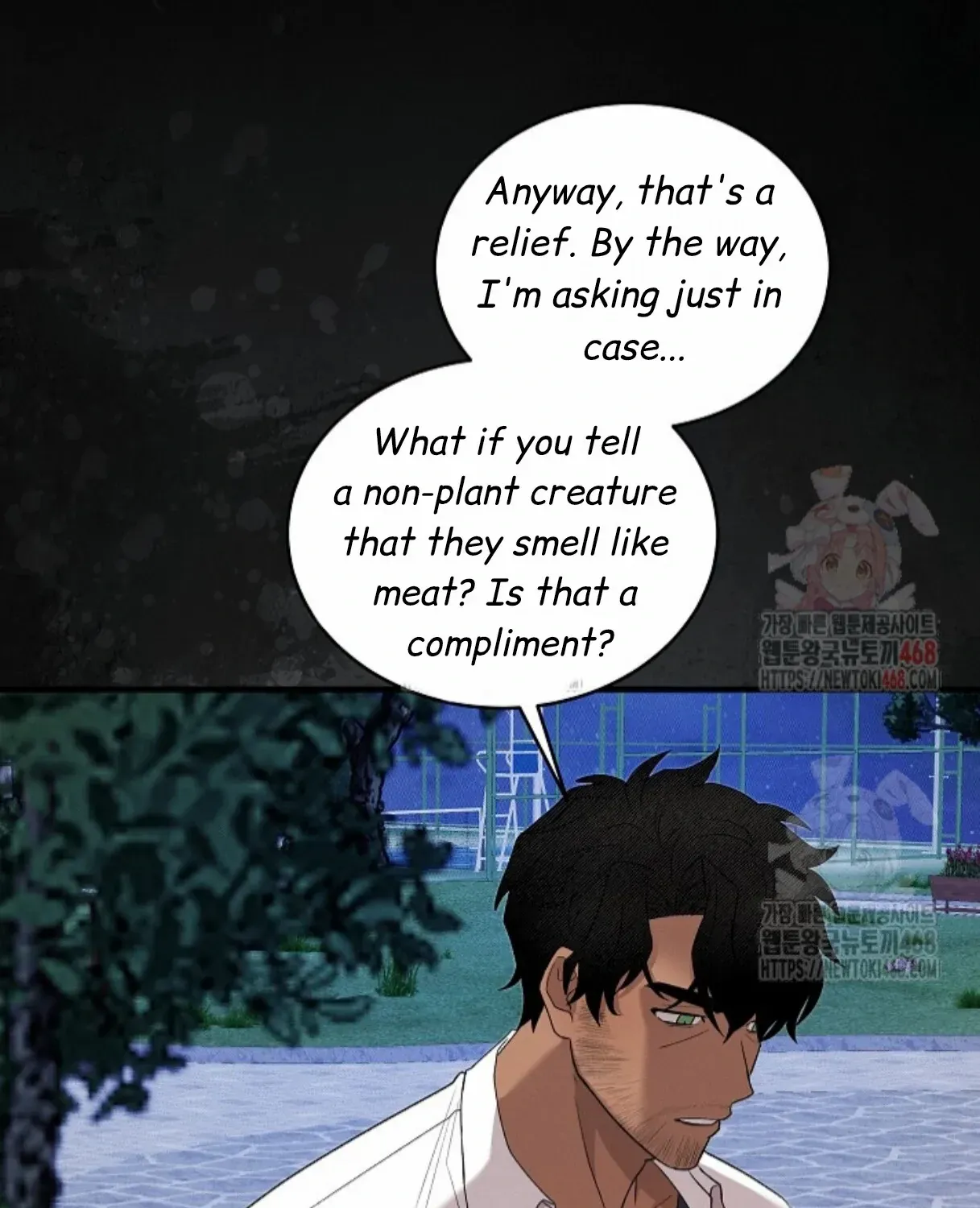 Nothing special in the neighborhood Chapter 9 page 158 - 
