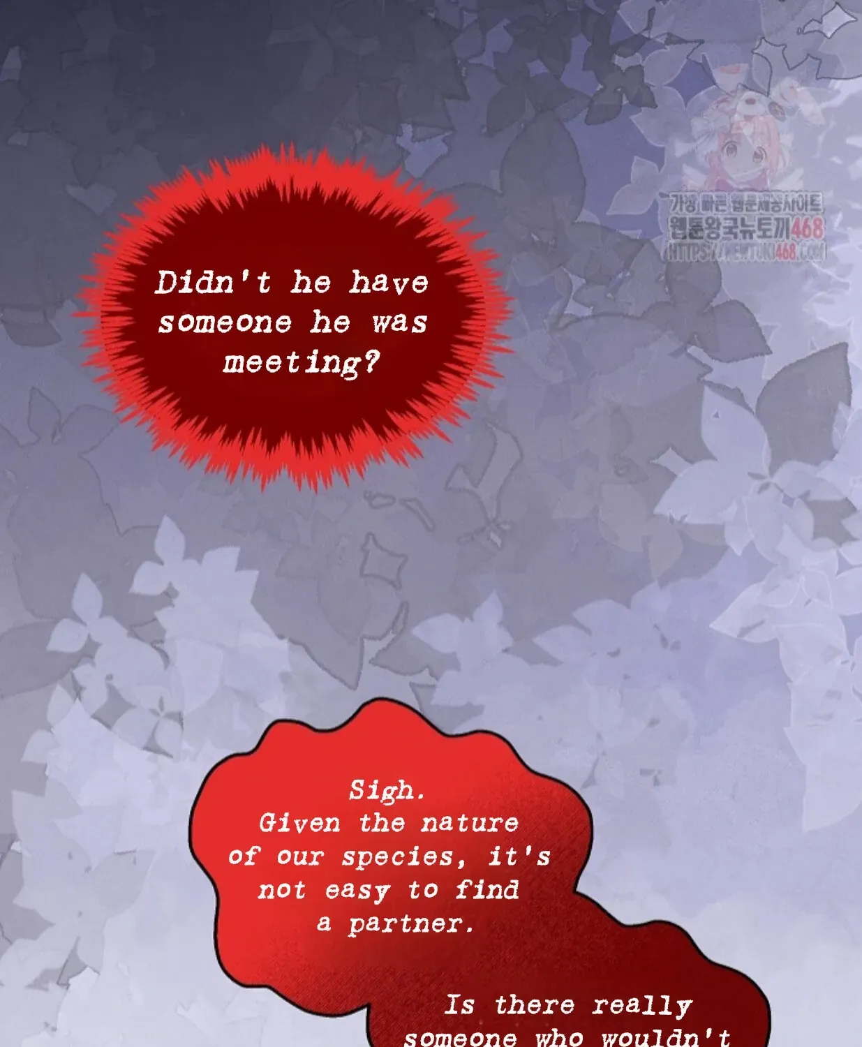 Nothing special in the neighborhood Chapter 9 page 164 - 