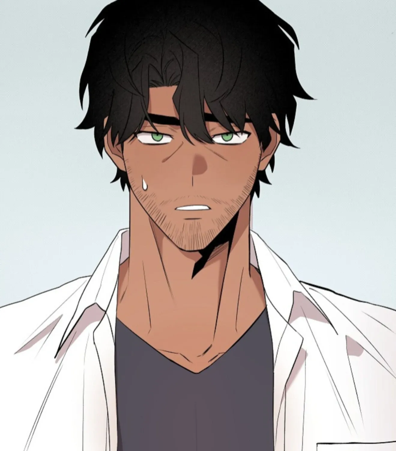 Nothing special in the neighborhood Chapter 9 page 5 - 