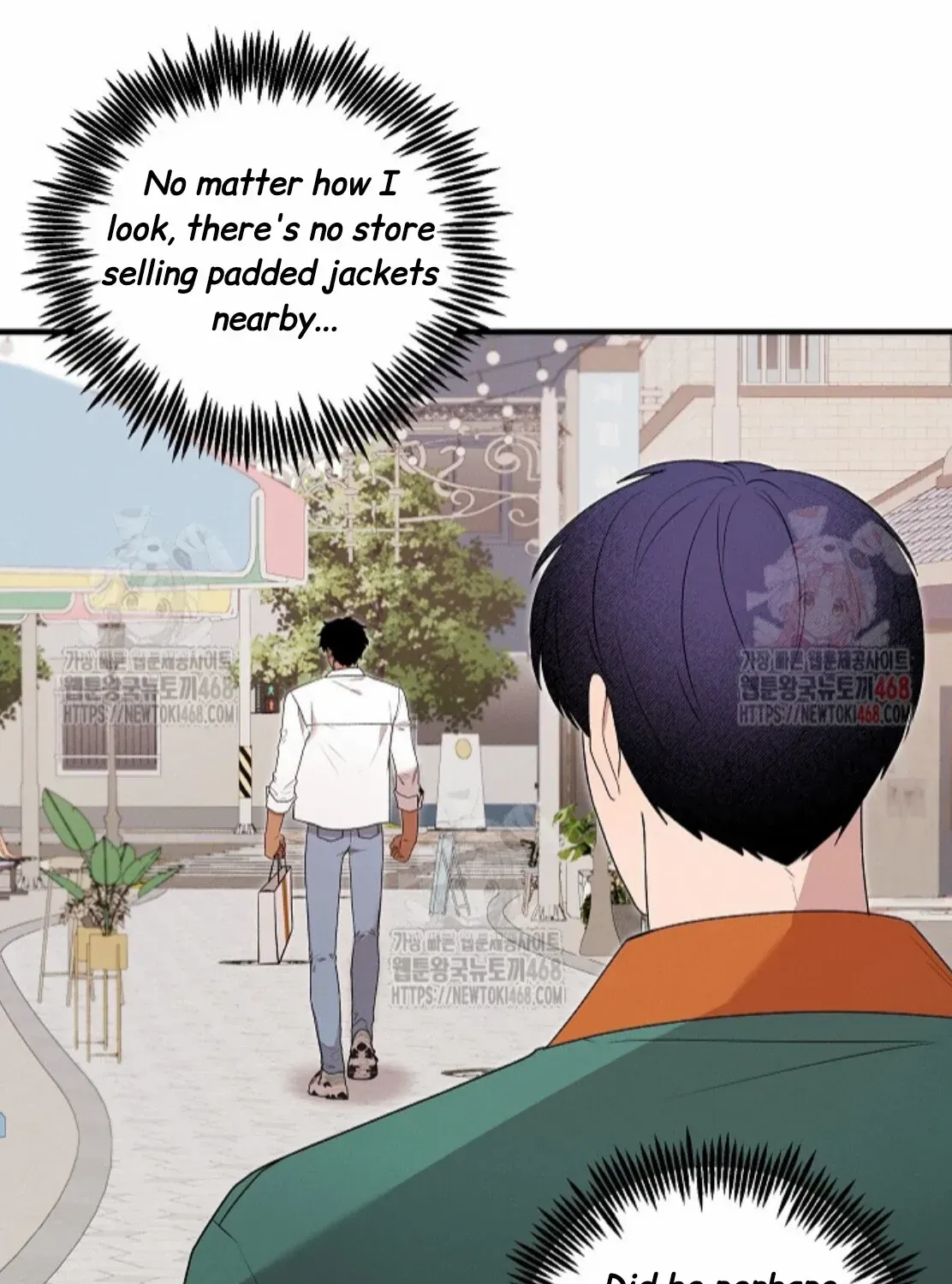 Nothing special in the neighborhood Chapter 9 page 48 - 