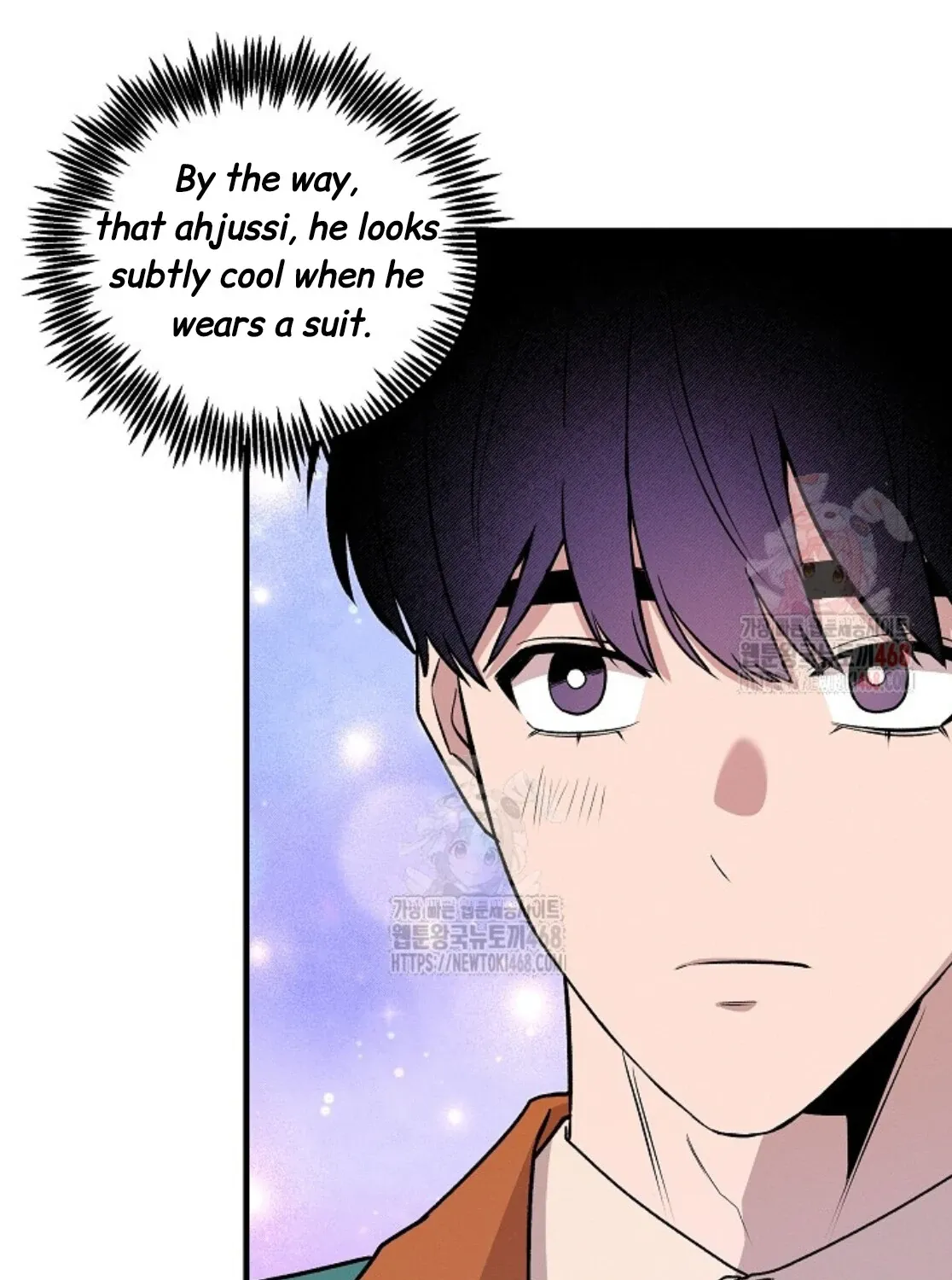 Nothing special in the neighborhood Chapter 9 page 54 - 