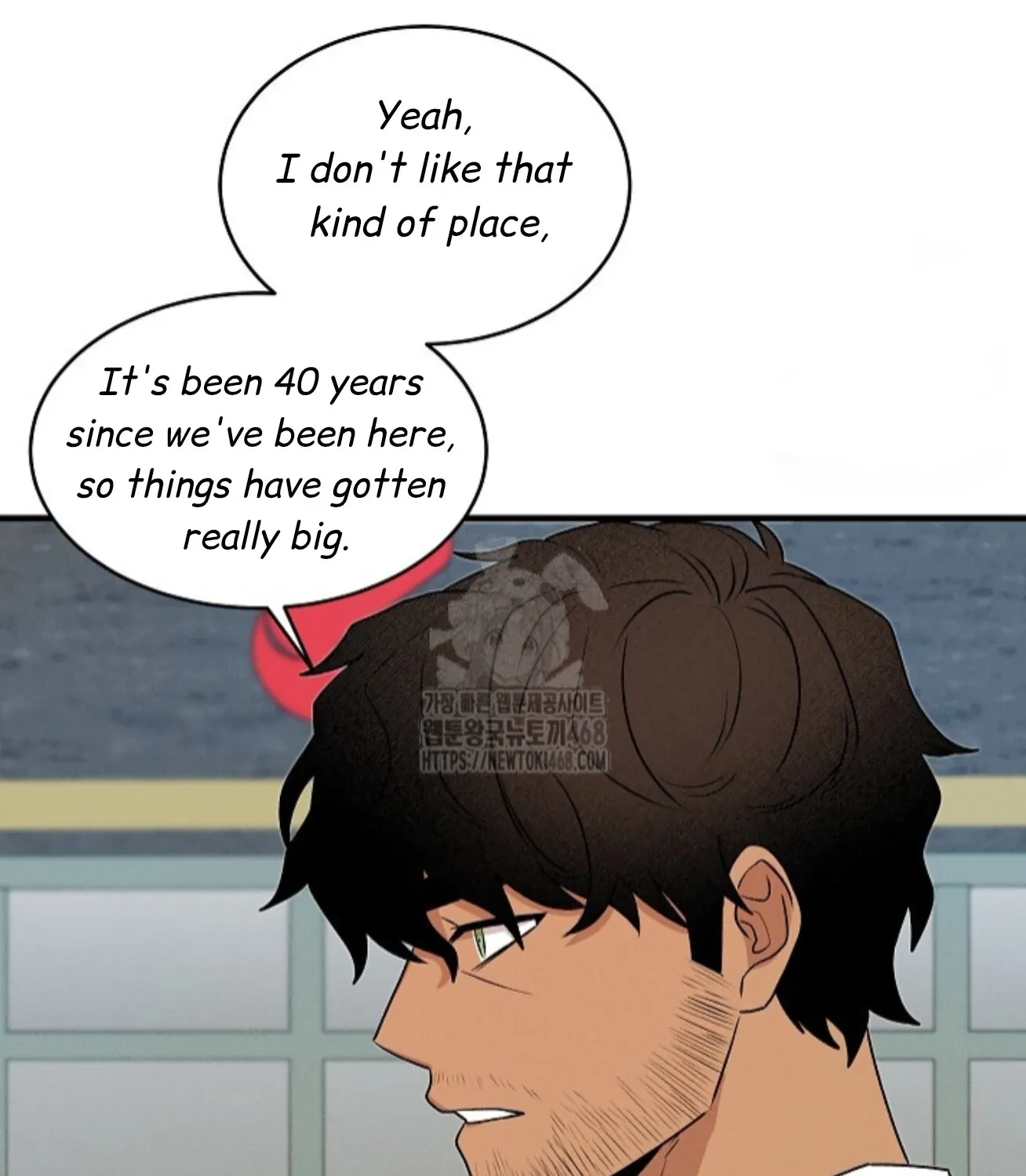 Nothing special in the neighborhood Chapter 9 page 62 - 