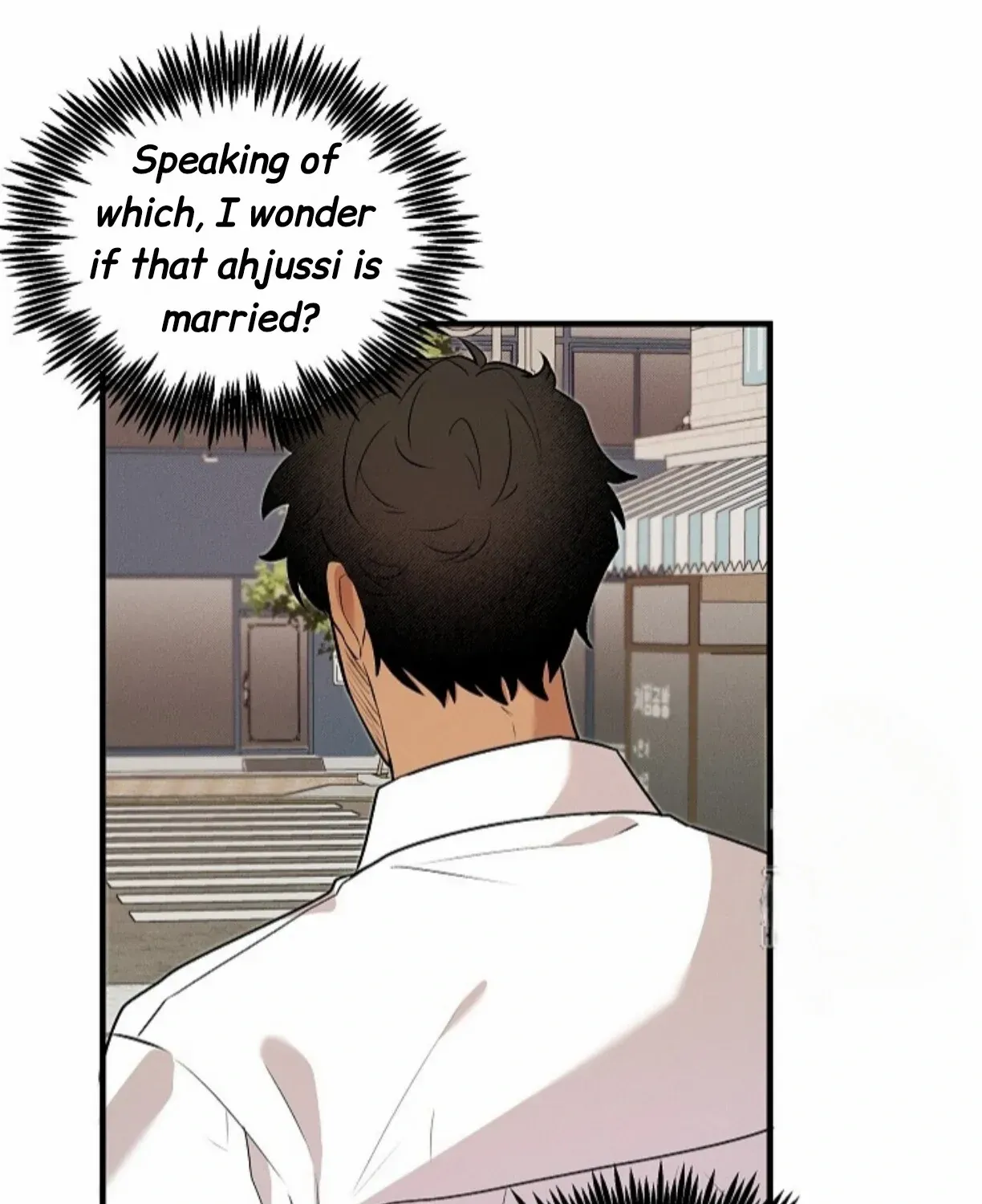 Nothing special in the neighborhood Chapter 9 page 73 - 