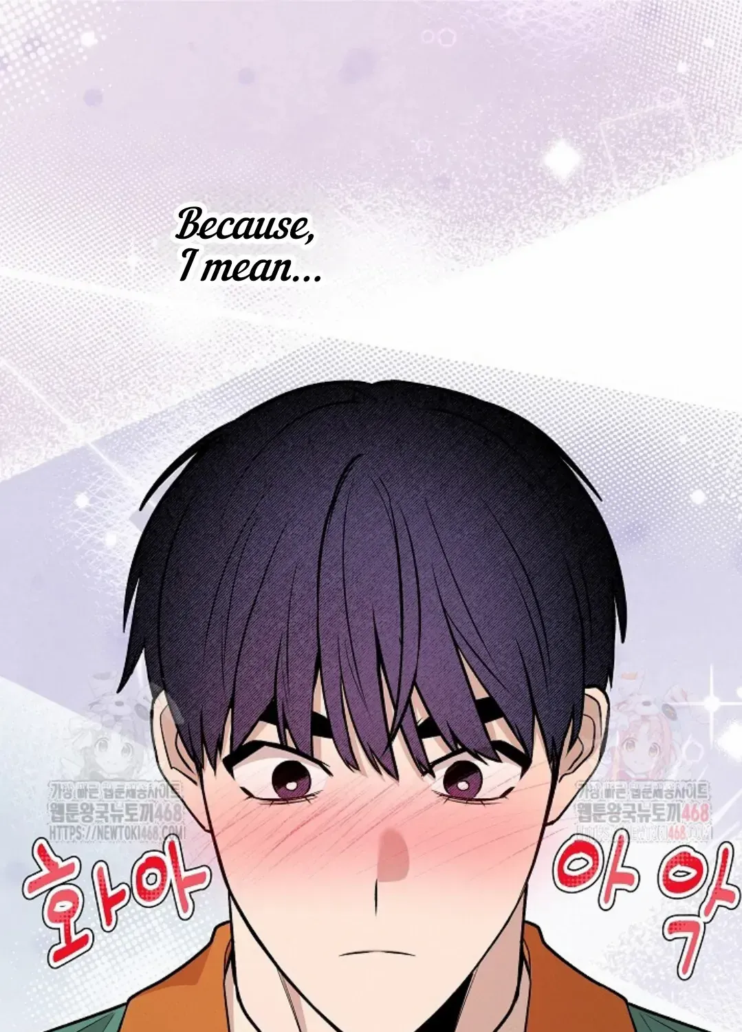 Nothing special in the neighborhood Chapter 9 page 79 - 