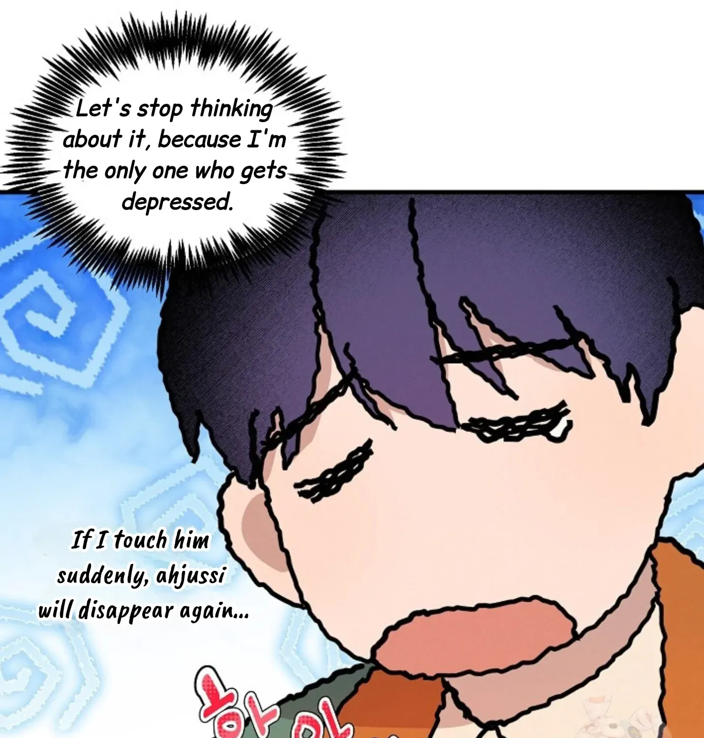 Nothing special in the neighborhood Chapter 9 page 83 - 