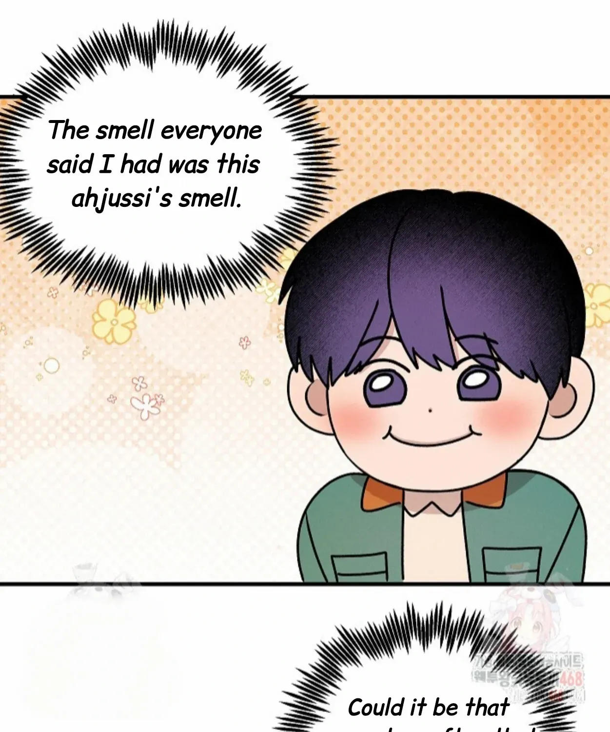 Nothing special in the neighborhood Chapter 9 page 97 - 