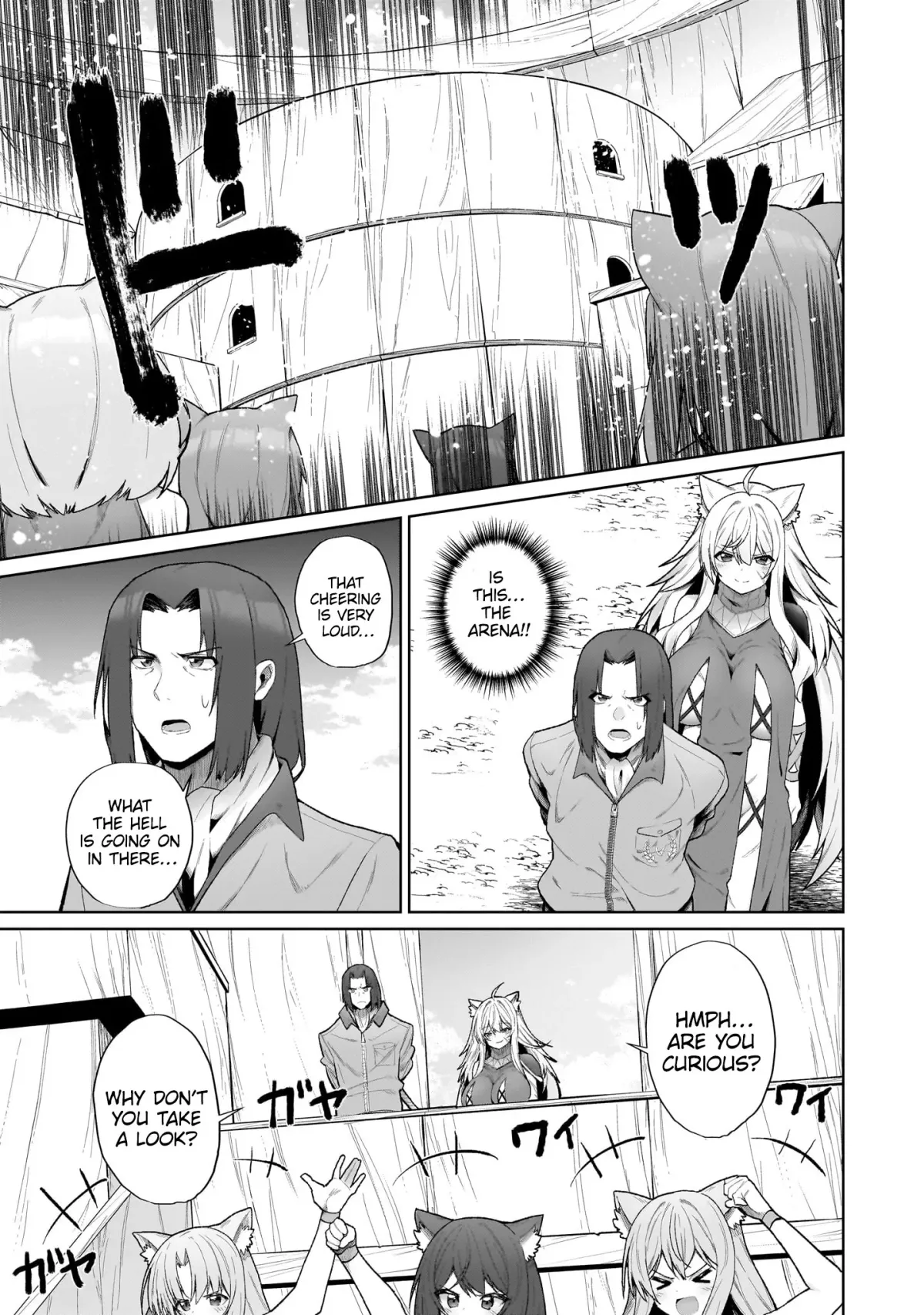 Nougaku Hakushi no Isekai Musou: Kinki no Chishiki de Kizuku Monster Musume Harem Chapter 1 page 15 - 