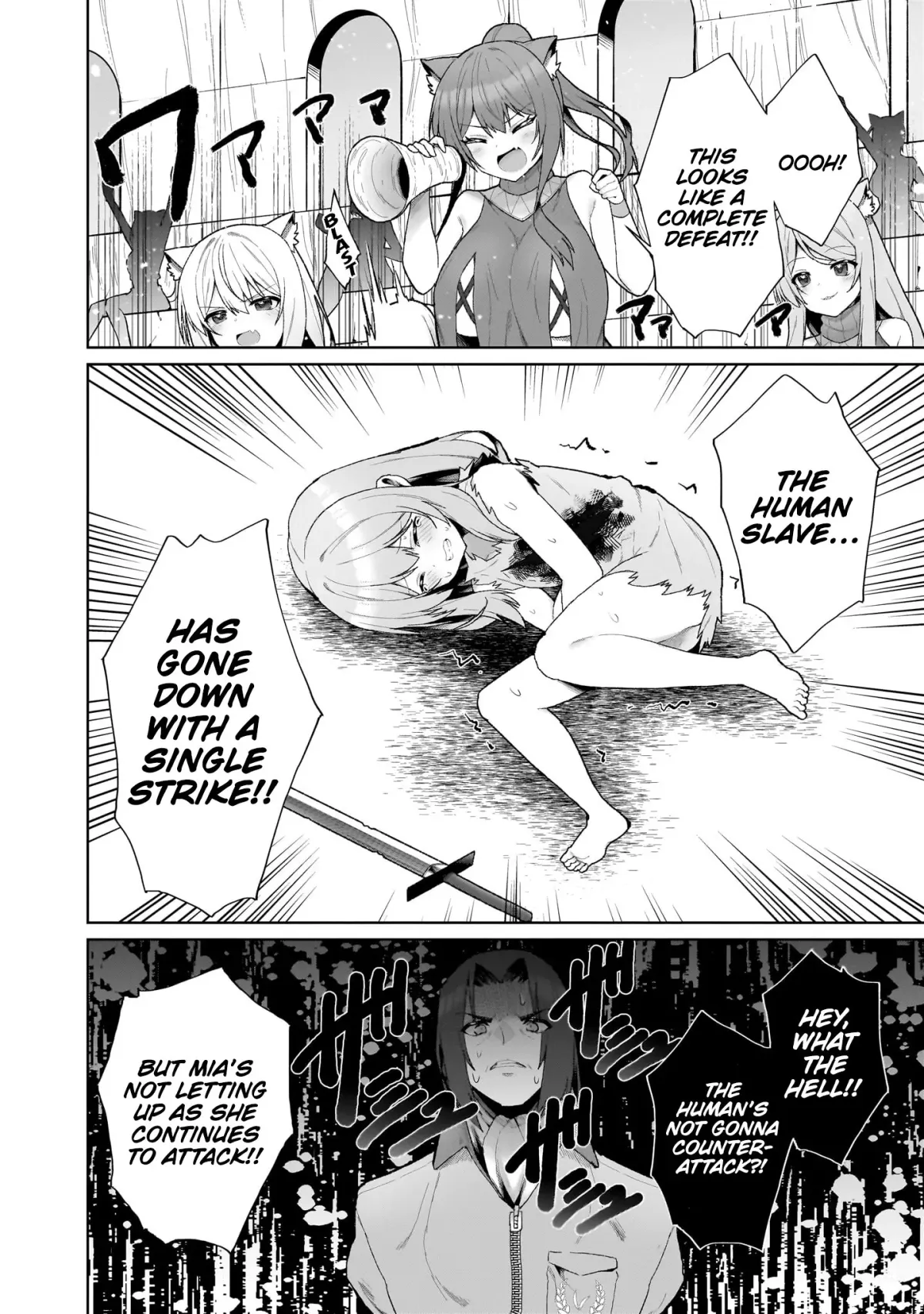 Nougaku Hakushi no Isekai Musou: Kinki no Chishiki de Kizuku Monster Musume Harem Chapter 1 page 18 - 