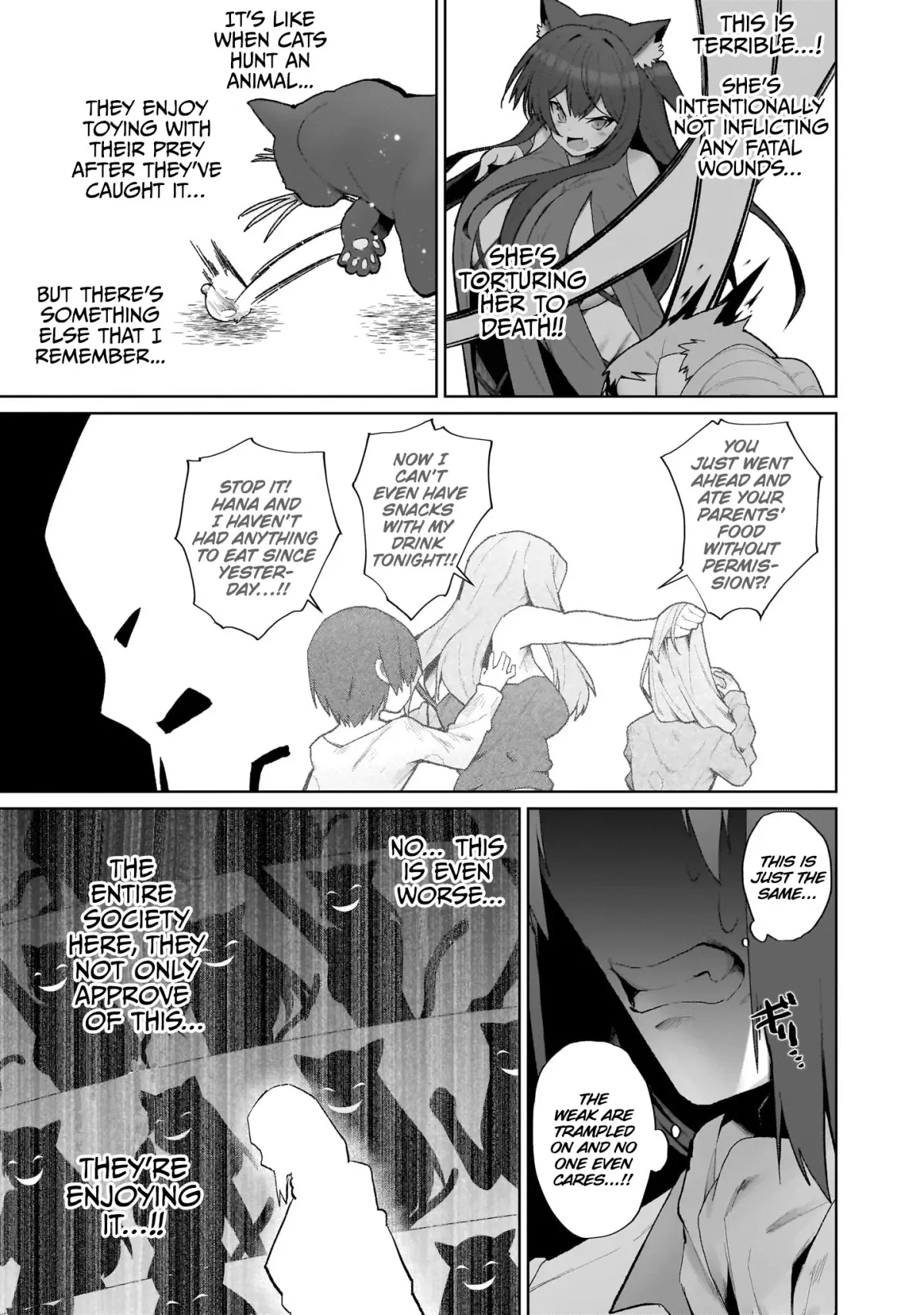 Nougaku Hakushi no Isekai Musou: Kinki no Chishiki de Kizuku Monster Musume Harem Chapter 1 page 19 - 