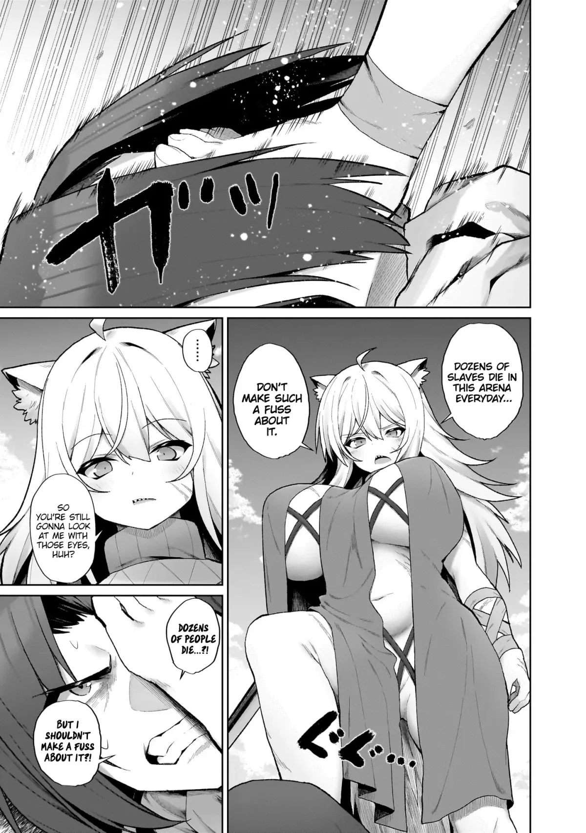 Nougaku Hakushi no Isekai Musou: Kinki no Chishiki de Kizuku Monster Musume Harem Chapter 1 page 21 - 