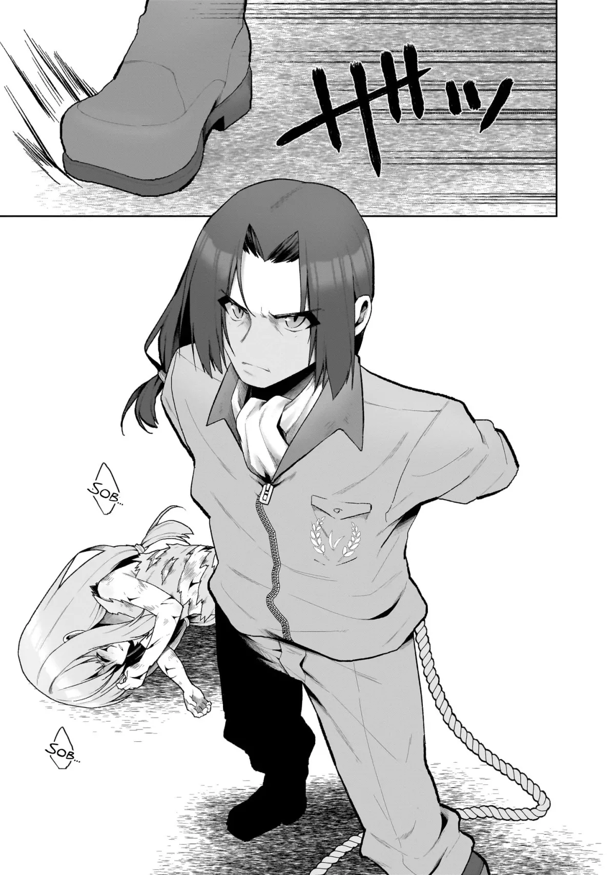 Nougaku Hakushi no Isekai Musou: Kinki no Chishiki de Kizuku Monster Musume Harem Chapter 1 page 23 - 