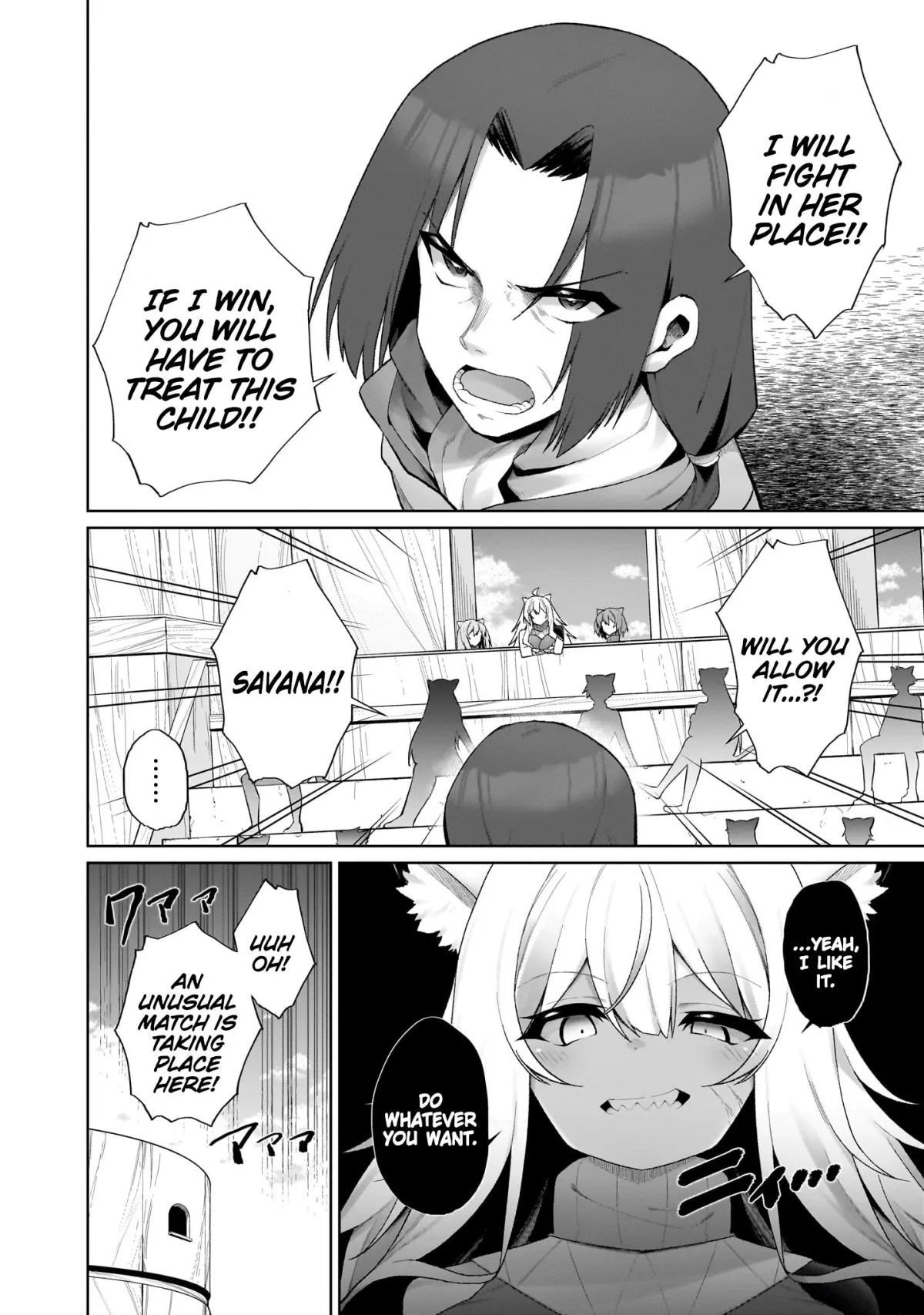 Nougaku Hakushi no Isekai Musou: Kinki no Chishiki de Kizuku Monster Musume Harem Chapter 1 page 24 - 