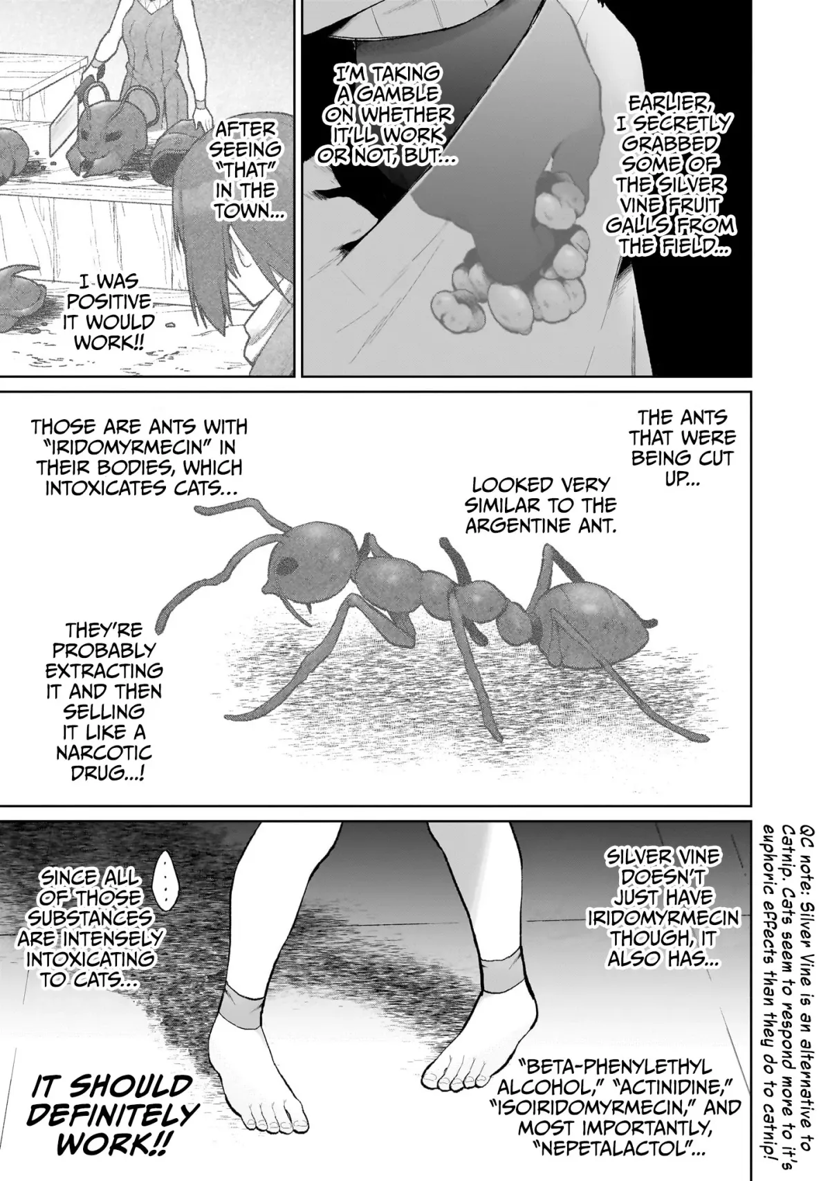 Nougaku Hakushi no Isekai Musou: Kinki no Chishiki de Kizuku Monster Musume Harem Chapter 1 page 29 - 