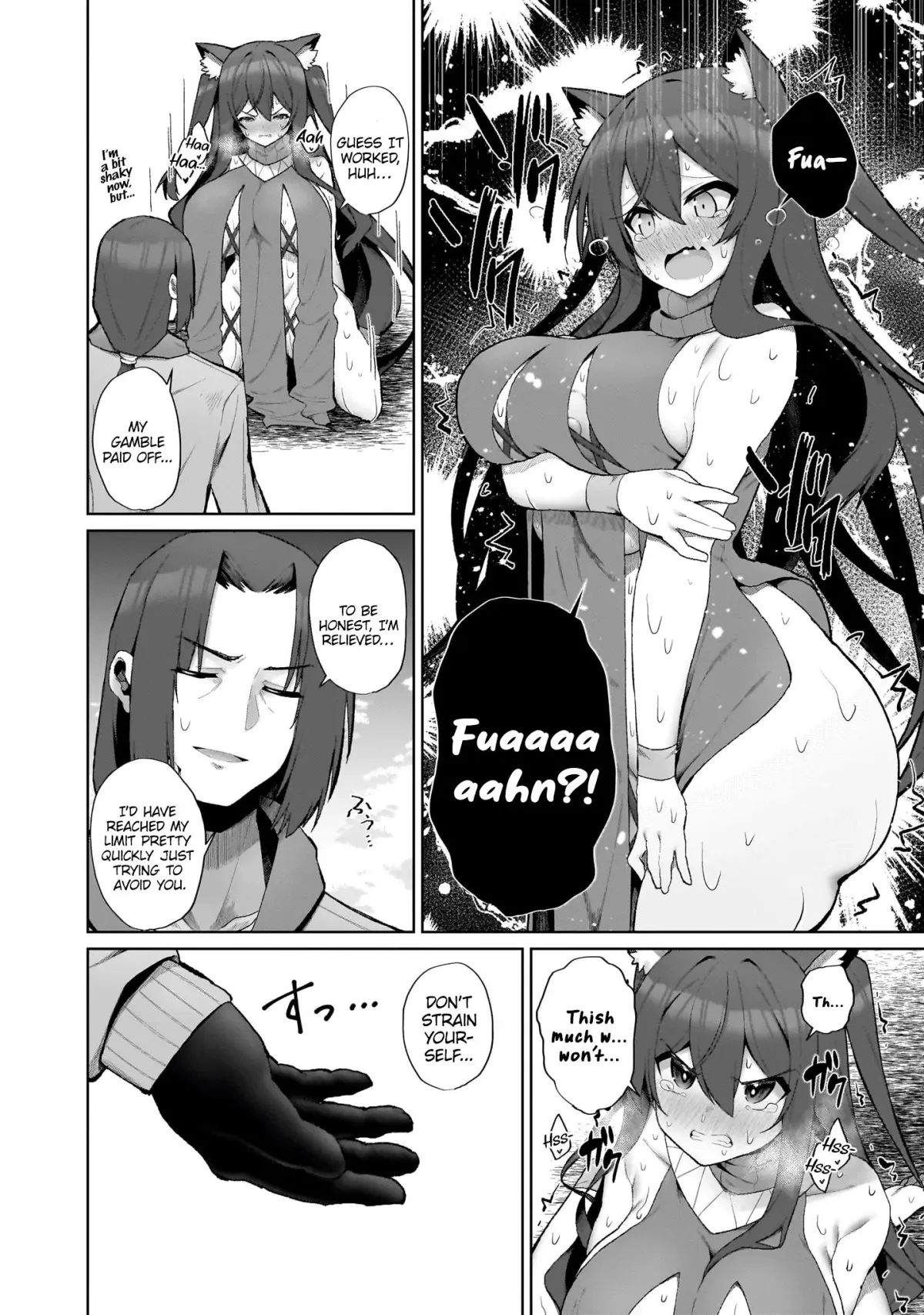 Nougaku Hakushi no Isekai Musou: Kinki no Chishiki de Kizuku Monster Musume Harem Chapter 1 page 30 - 