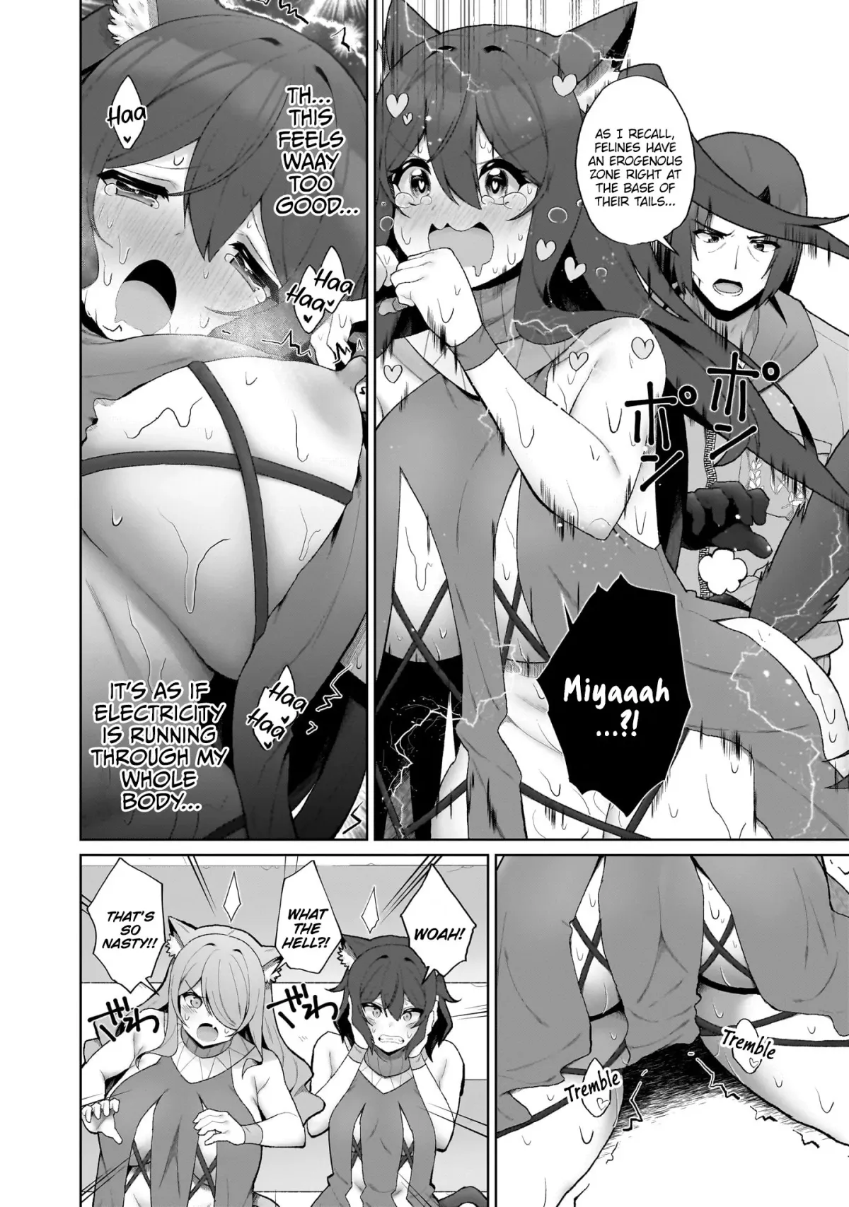 Nougaku Hakushi no Isekai Musou: Kinki no Chishiki de Kizuku Monster Musume Harem Chapter 1 page 32 - 