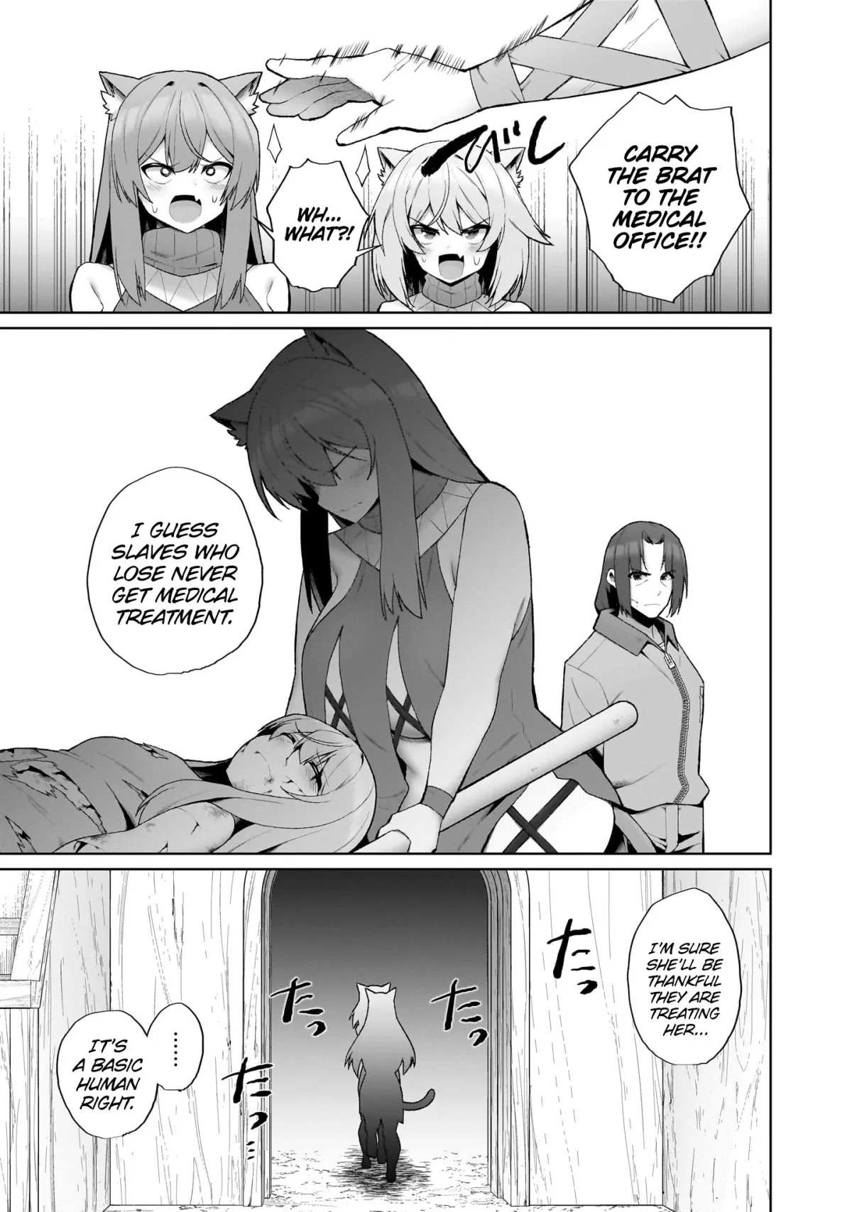 Nougaku Hakushi no Isekai Musou: Kinki no Chishiki de Kizuku Monster Musume Harem Chapter 1 page 37 - 