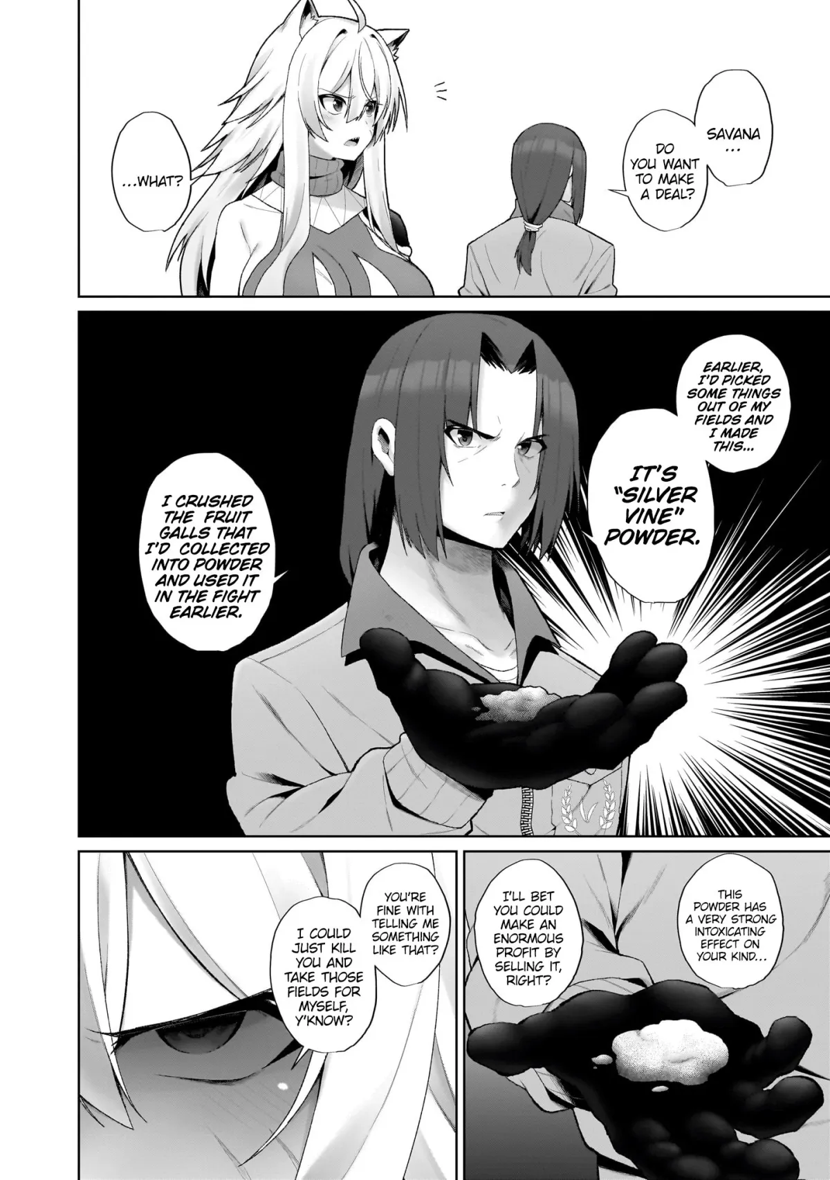 Nougaku Hakushi no Isekai Musou: Kinki no Chishiki de Kizuku Monster Musume Harem Chapter 1 page 38 - 