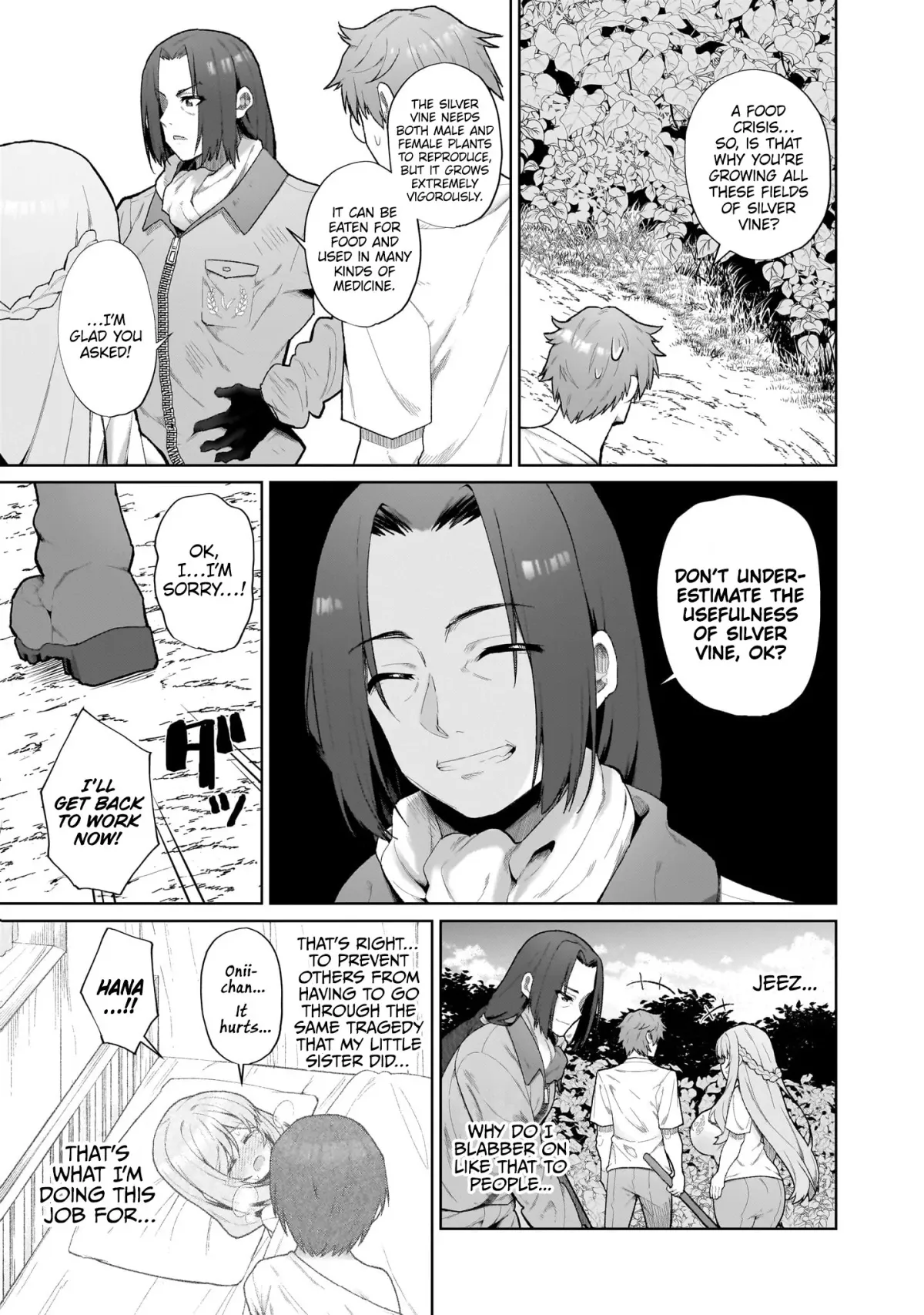 Nougaku Hakushi no Isekai Musou: Kinki no Chishiki de Kizuku Monster Musume Harem Chapter 1 page 6 - 