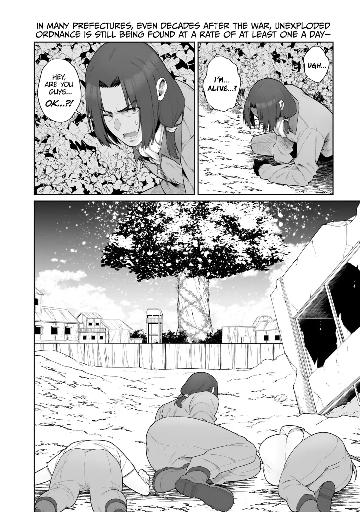Nougaku Hakushi no Isekai Musou: Kinki no Chishiki de Kizuku Monster Musume Harem Chapter 1 page 10 - 