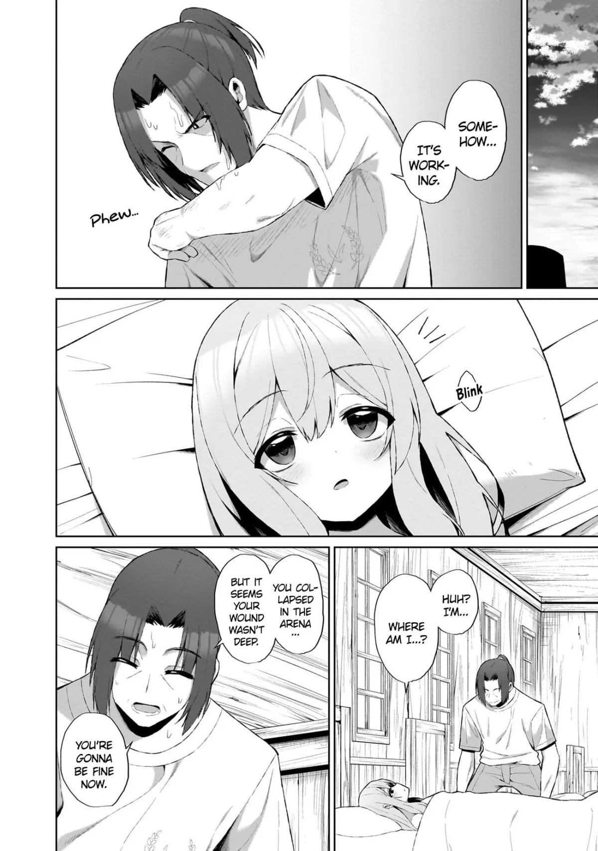 Nougaku Hakushi no Isekai Musou: Kinki no Chishiki de Kizuku Monster Musume Harem Chapter 2.1 page 6 - 